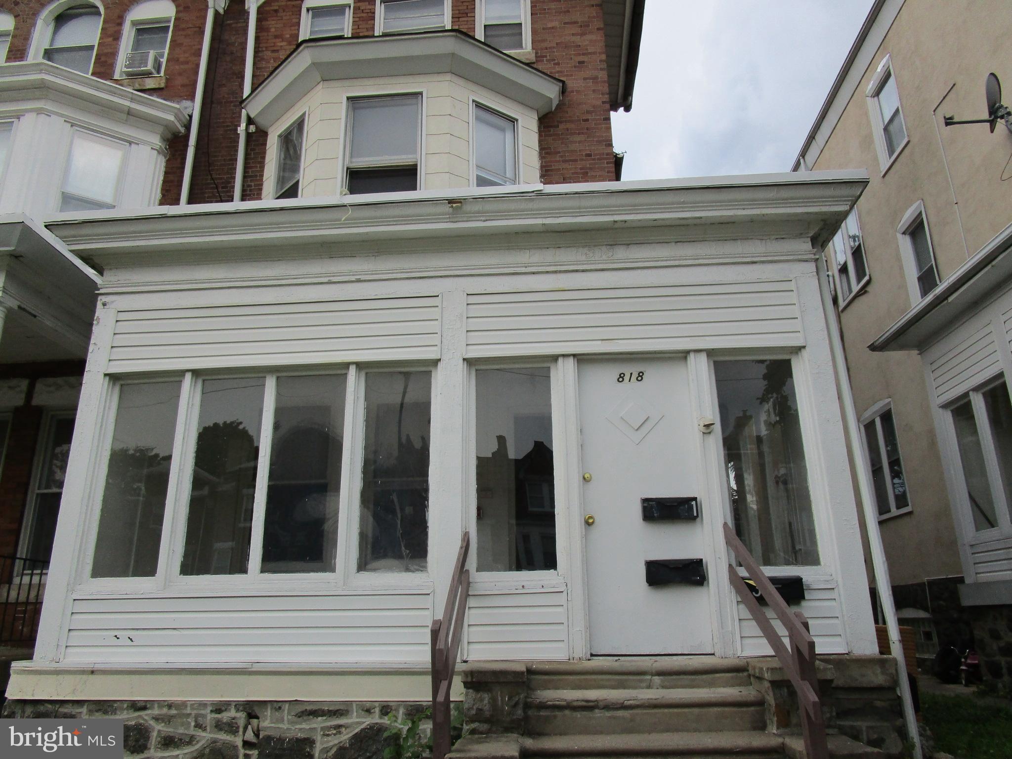 OVERBROOK - Residential Lease