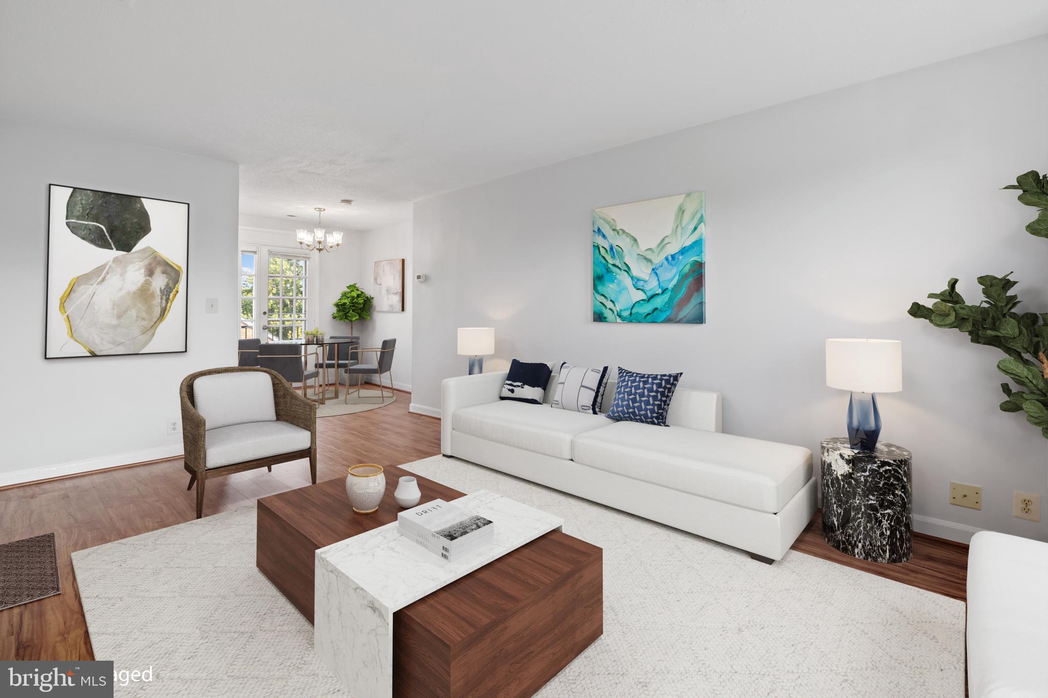 FAIRLINGTON VILLAGES - Residential