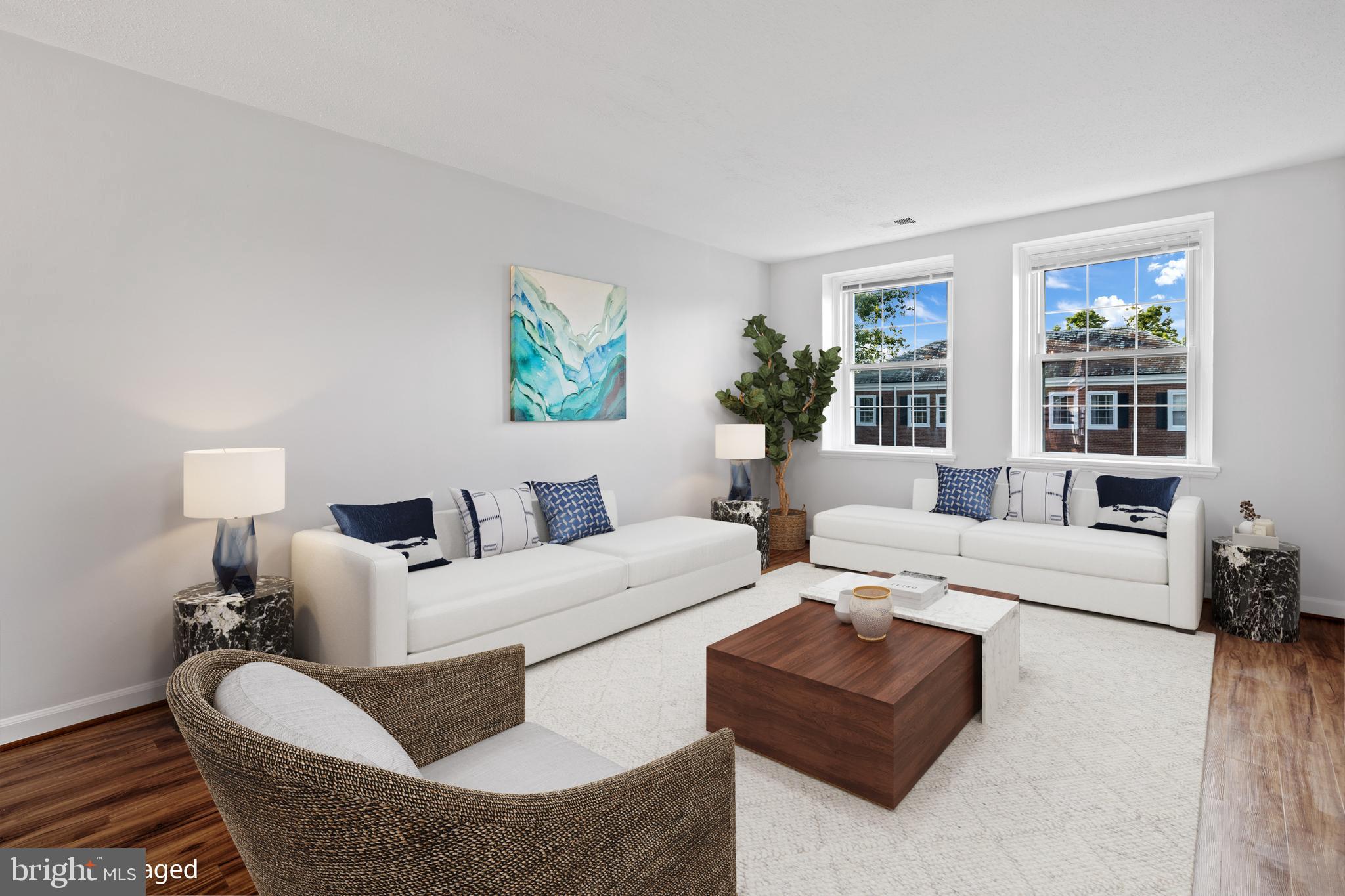 FAIRLINGTON VILLAGES - Residential