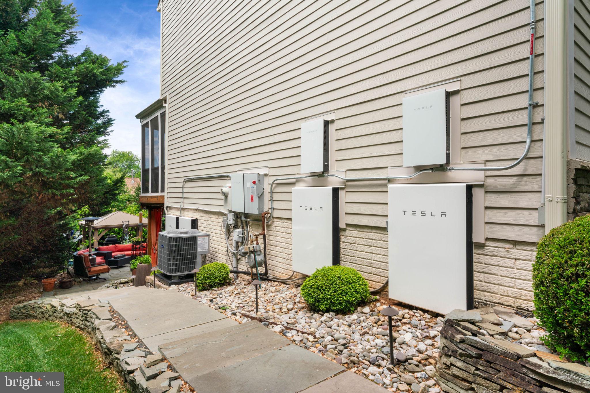 POTOMAC LAKES - Residential