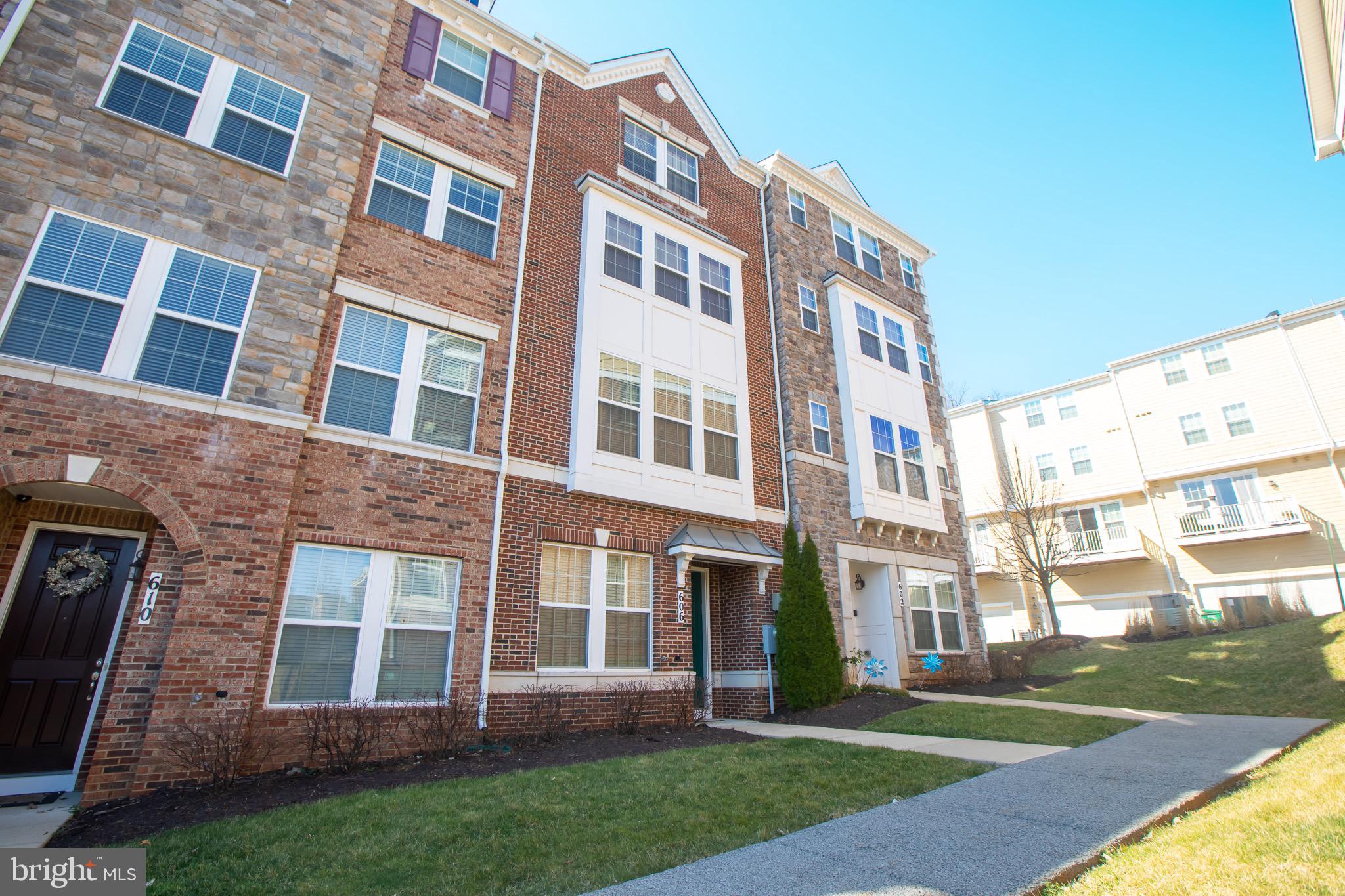 Spacious 4 BR/3.5 BA Townhome in Gaithersburg! The entry-level offers a bright room perfect for a workspace or entertainment area, with access to a full bathroom and garage for your convenience. The main level boasts natural lighting, featuring a spacious living area, dining space, and a well-appointed kitchen including a stunning countertop, breakfast bar, ample cabinetry, and stainless steel appliances. You'll also appreciate the convenience of a half bathroom and deck access. The upper level is dedicated to your comfort, with the master bedroom complete with a large closet and an upgraded full bathroom. Additionally, you'll find a laundry closet with a washer and dryer, a family room that has access to the three generously sized bedrooms on the last level, along with another full bathroom!
- Near to Gaitherstowne Plaza, Gaithersburg Square & Montgomery Village Plaza great for shopping and restaurants!
- Conveniently located just minutes away from Washington Grove & Gaithersburg Metro Stations!
- Electric car charging station in the garage
Dogs are considered on a case-by-case basis and with additional pet deposit.
Application Qualifications: Minimum income of 3 times the monthly rent, no evictions or recent filings, current accounts in good standing, and a clean criminal background check.
All Bay Management Group residents are automatically enrolled in the Resident Benefits Package (RBP) for $39.95/month, which includes renters insurance, credit building to help boost your credit score with timely rent payments, $1M Identity Protection, HVAC air filter delivery (for applicable properties), move-in concierge service making utility connection and home service setup a breeze during your move-in, our best-in-class resident rewards program, and much more! The Resident Benefits Package is a voluntary program and may be terminated at any time, for any reason, upon thirty (30) days’ written notice. Tenants that do not upload their own renters insurance to the Tenant portal 5 days prior to move in will be automatically included in the RBP and the renters insurance program. More details upon application.