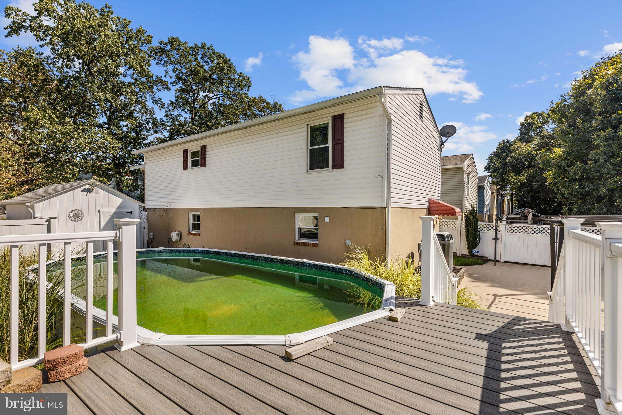 GLEN BURNIE HEIGHTS - Residential