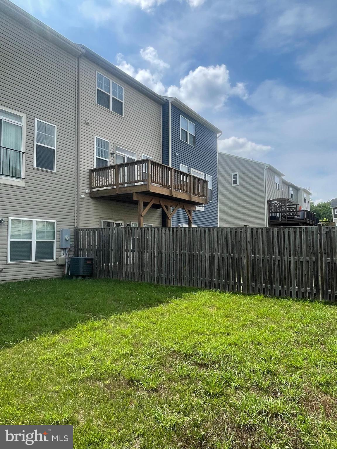 SNOWDEN BRIDGE - Residential Lease