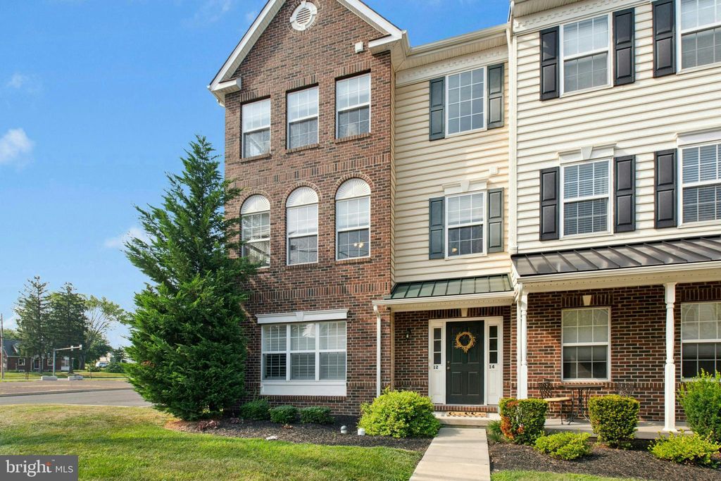 Photo of 14 N School Lane, SOUDERTON, PA 18964 (MLS # PAMC2149770)