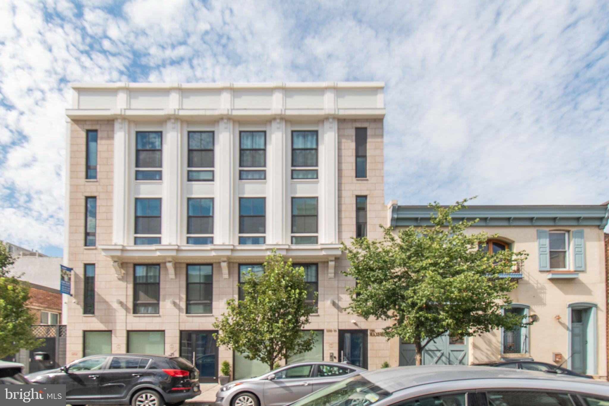 The Maxfield stands out as a premier multifamily asset positioned in Philadelphia’s rapidly growing Francisville neighborhood. This unique 29-unit building distinguishes itself with a visually compelling façade, private outdoor spaces including exclusive rooftop decks on upper-floor units, and spacious patios for ground-level residences—features highly attractive to quality tenants and ensuring strong retention.
With thoughtful design and high-quality construction,
The Maxfield attracts tenants seeking upscale urban living at more affordable rates than Center City alternatives. Its strategic location places it in the heart of Francisville’s growing commercial corridor, benefiting directly from expanding retail activity, increasing residential density and neighborhood amenities.
Built with meticulous attention to detail by an experienced Philadelphia-based builder with 20+ years experience, The Maxfield offers investors durable, quality construction designed to minimize maintenance and capital expenditures. Premium materials, efficient systems, and robust design standards ensure lasting value and tenant satisfaction.
All communications, inquiries, and requests should be directed to Millstone’s Philadelphia office. Tours, property inspections, and due diligence visits are available upon request and must be scheduled in advance to ensure appropriate notice to tenants.
Interested investors are invited to submit Letters of Intent via email. Offers will be evaluated based on purchase price, proposed terms and timing, financial strength of the buyer, and experience with comparable acquisitions.
Prospective buyers are responsible for conducting their own independent due diligence. Neither Millstone nor the seller makes any warranties or representations, express or implied, regarding the accuracy or completeness of the information presented in this memorandum.