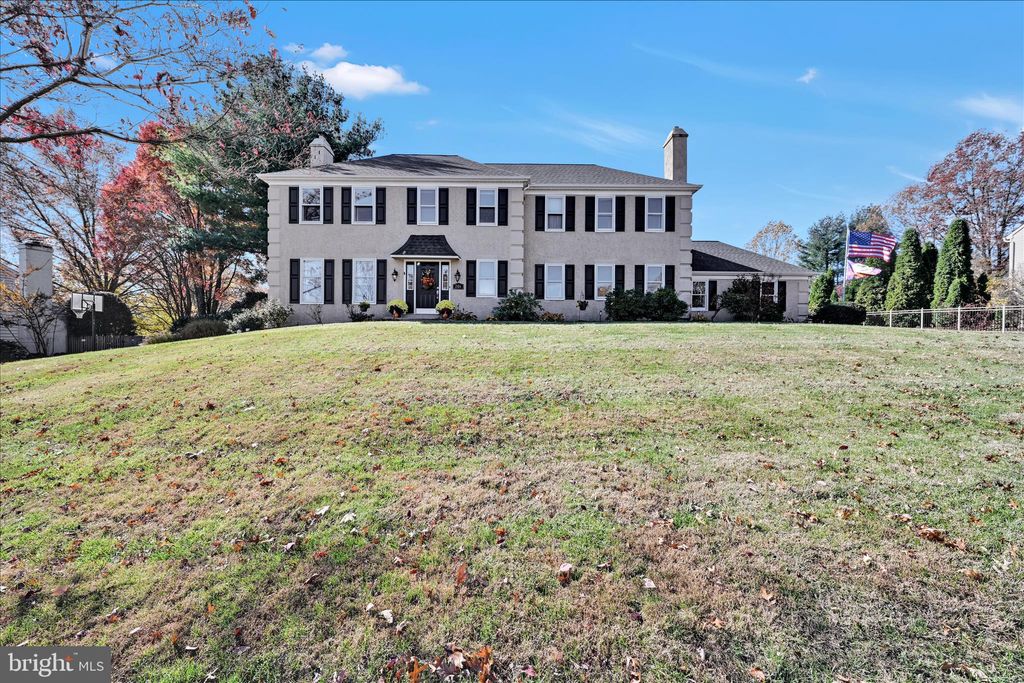 Photo of 206 Marie Road, WEST CHESTER, PA 19380 (MLS # PACT2113834)