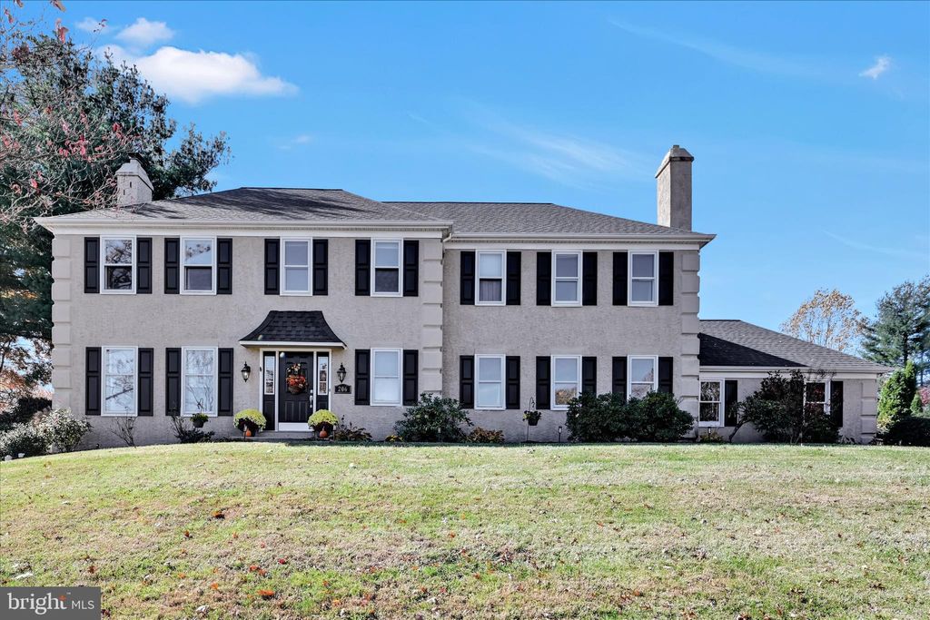 Photo of 206 Marie Road, WEST CHESTER, PA 19380 (MLS # PACT2113834)