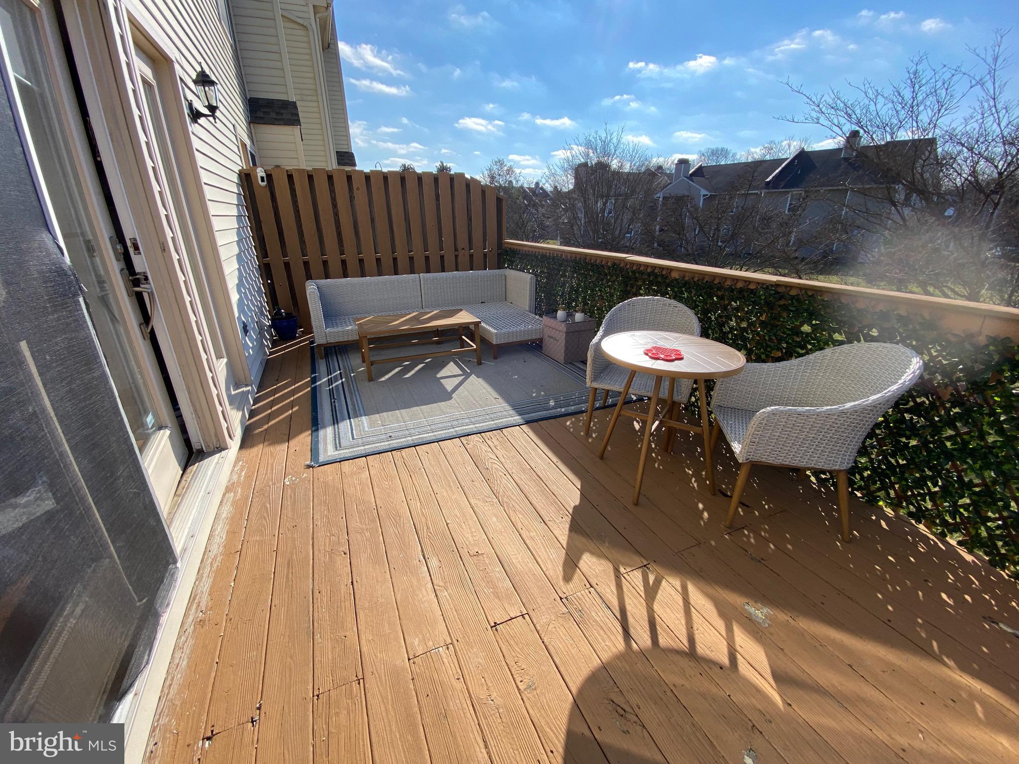 EXTON STATION - Residential Lease