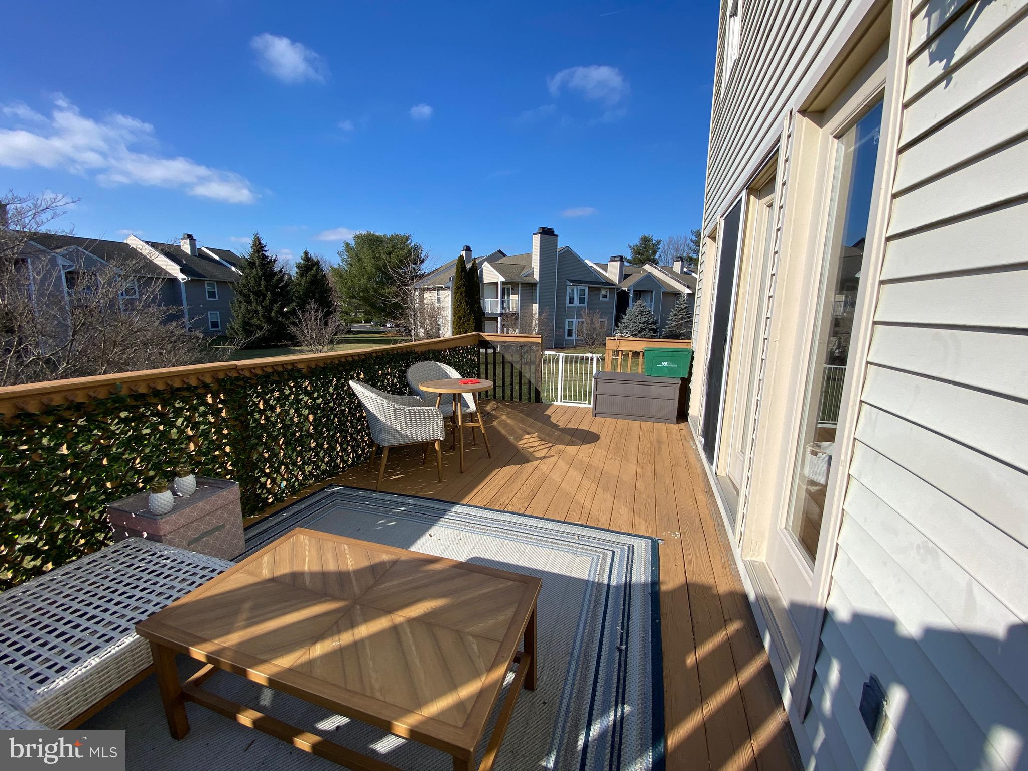 EXTON STATION - Residential Lease