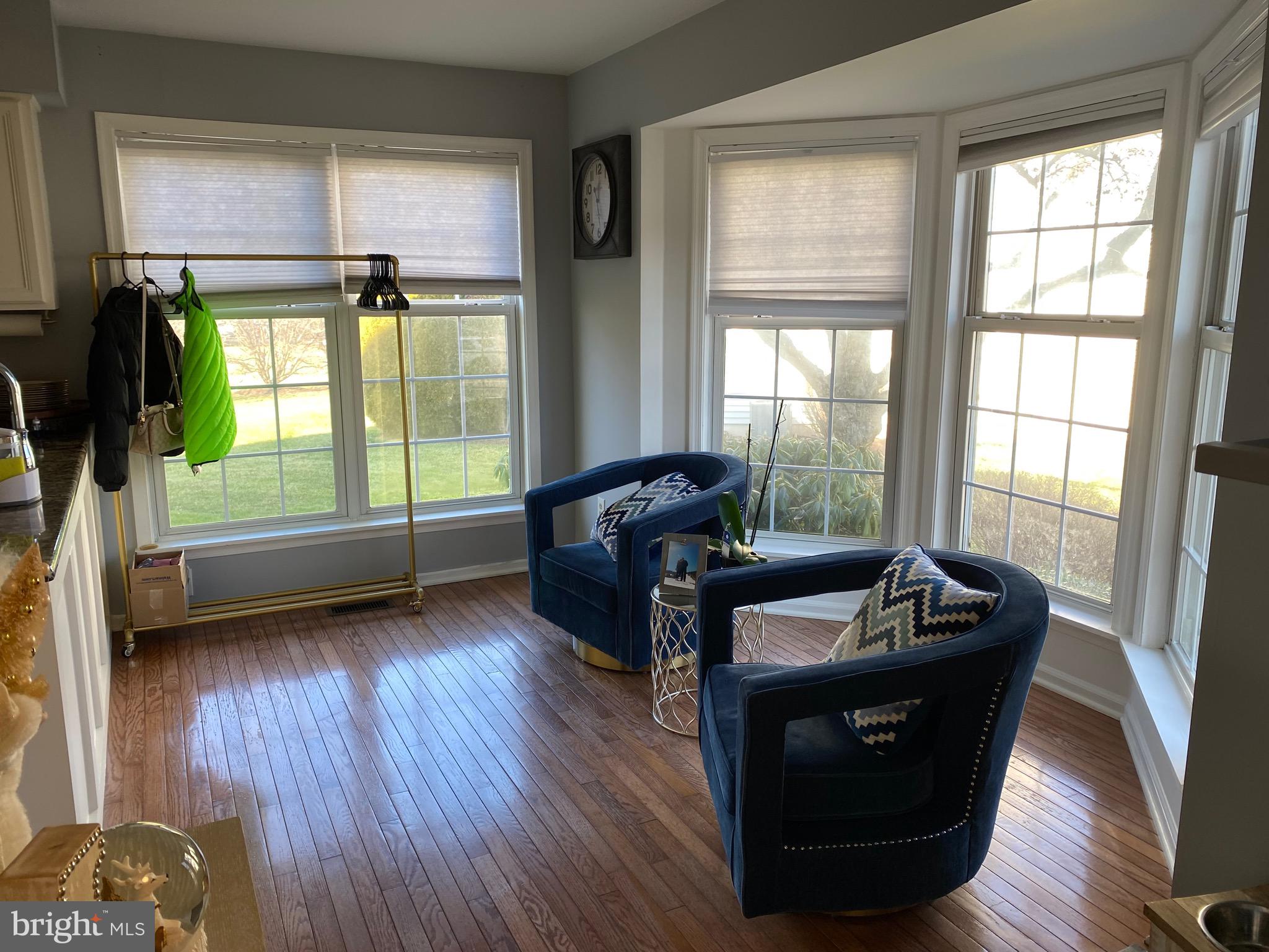 EXTON STATION - Residential Lease