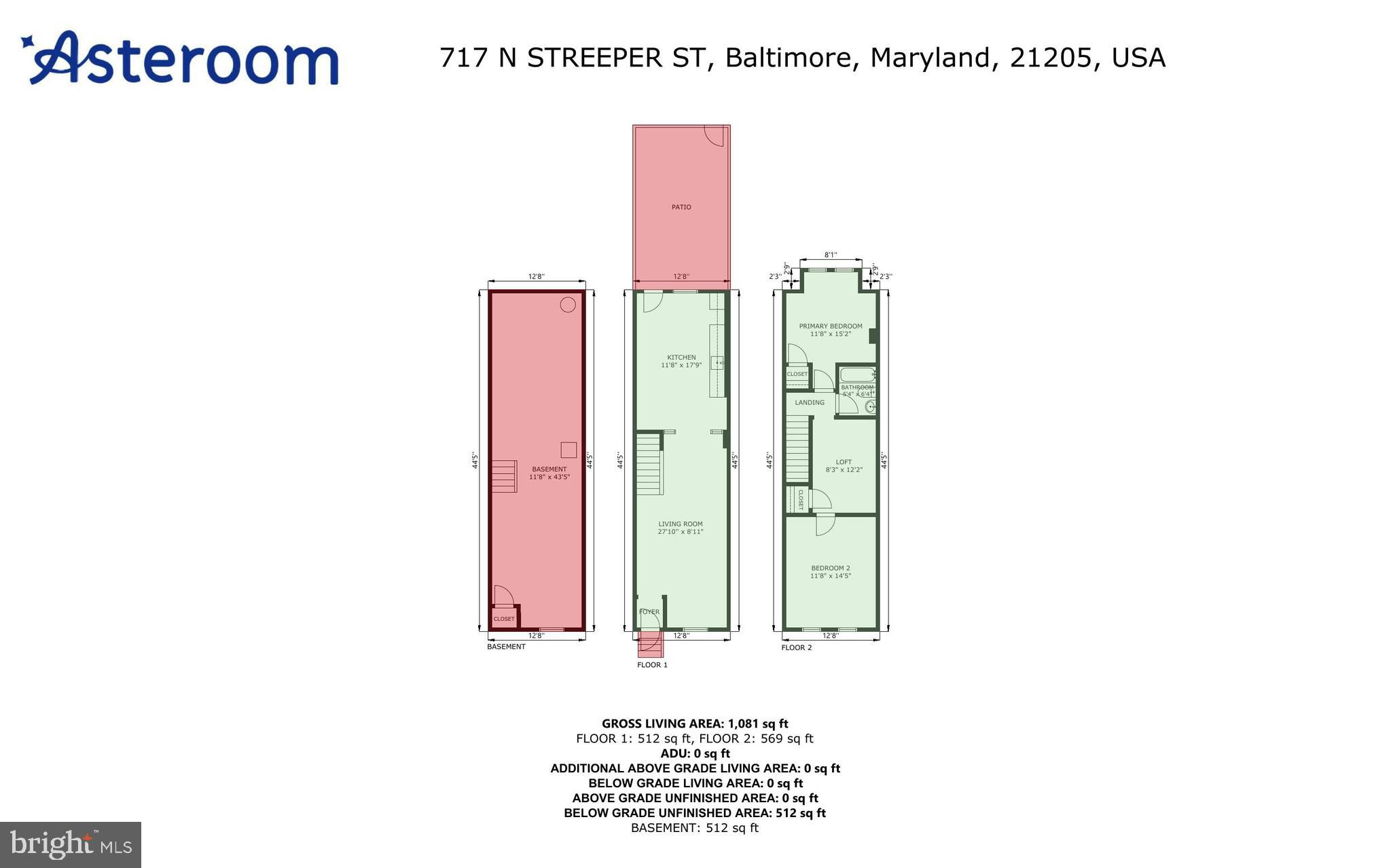 MADISON EASTEND - Residential