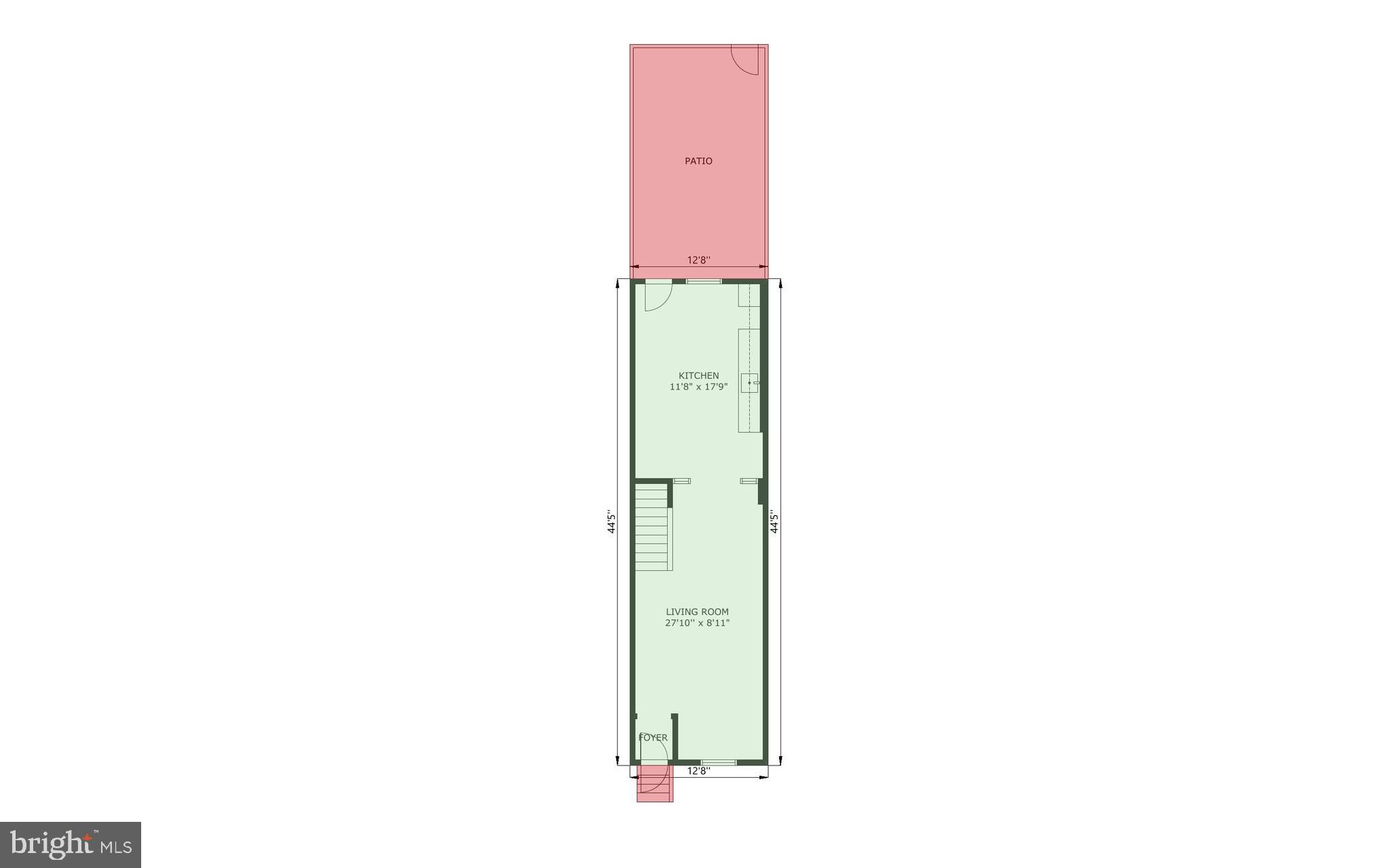 MADISON EASTEND - Residential
