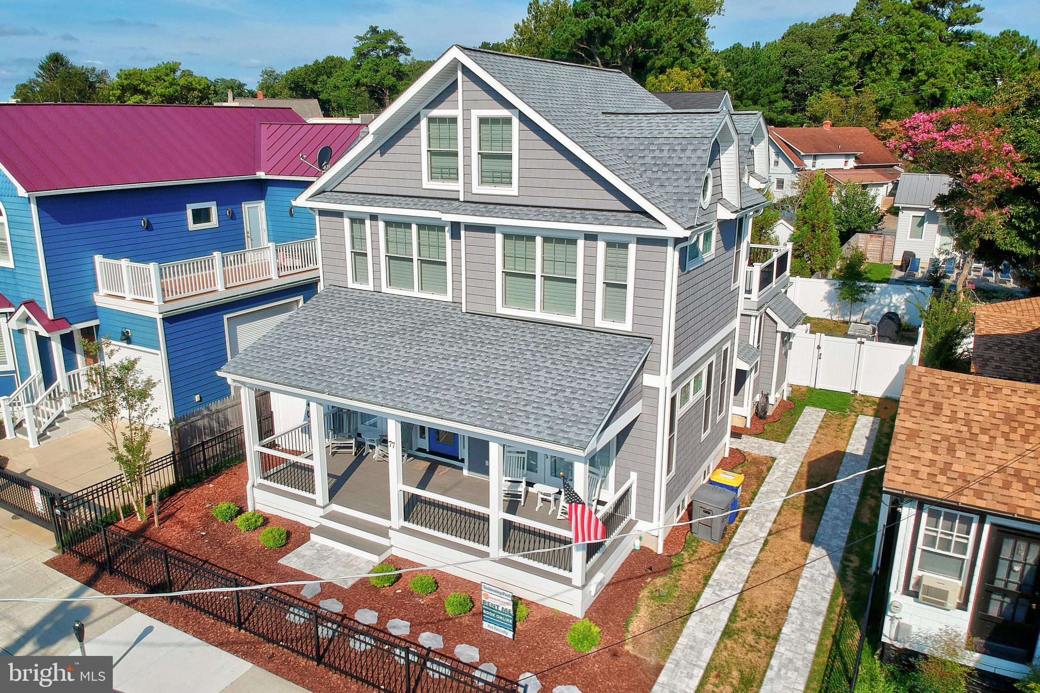 NORTH REHOBOTH - Residential