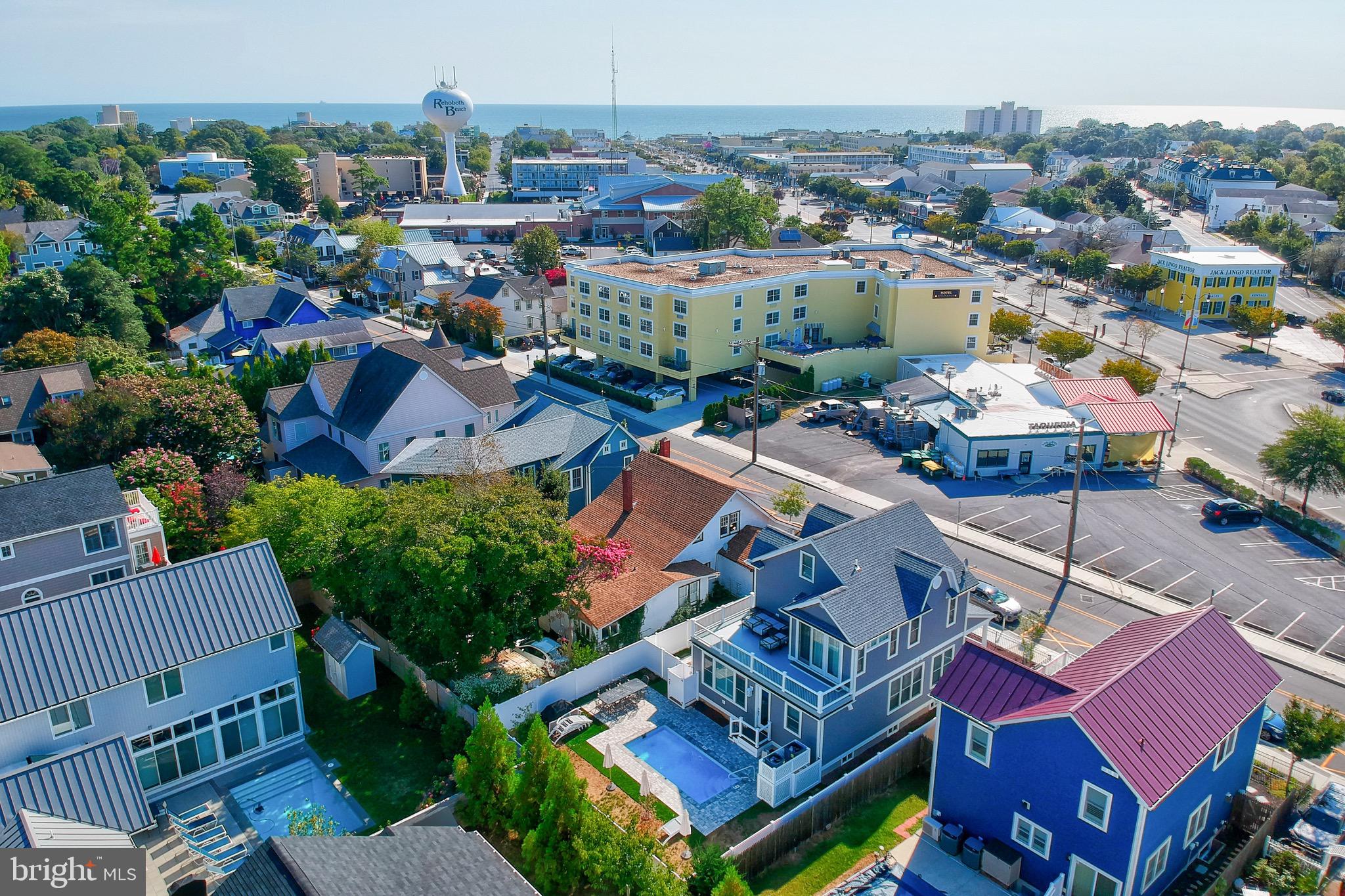NORTH REHOBOTH - Residential