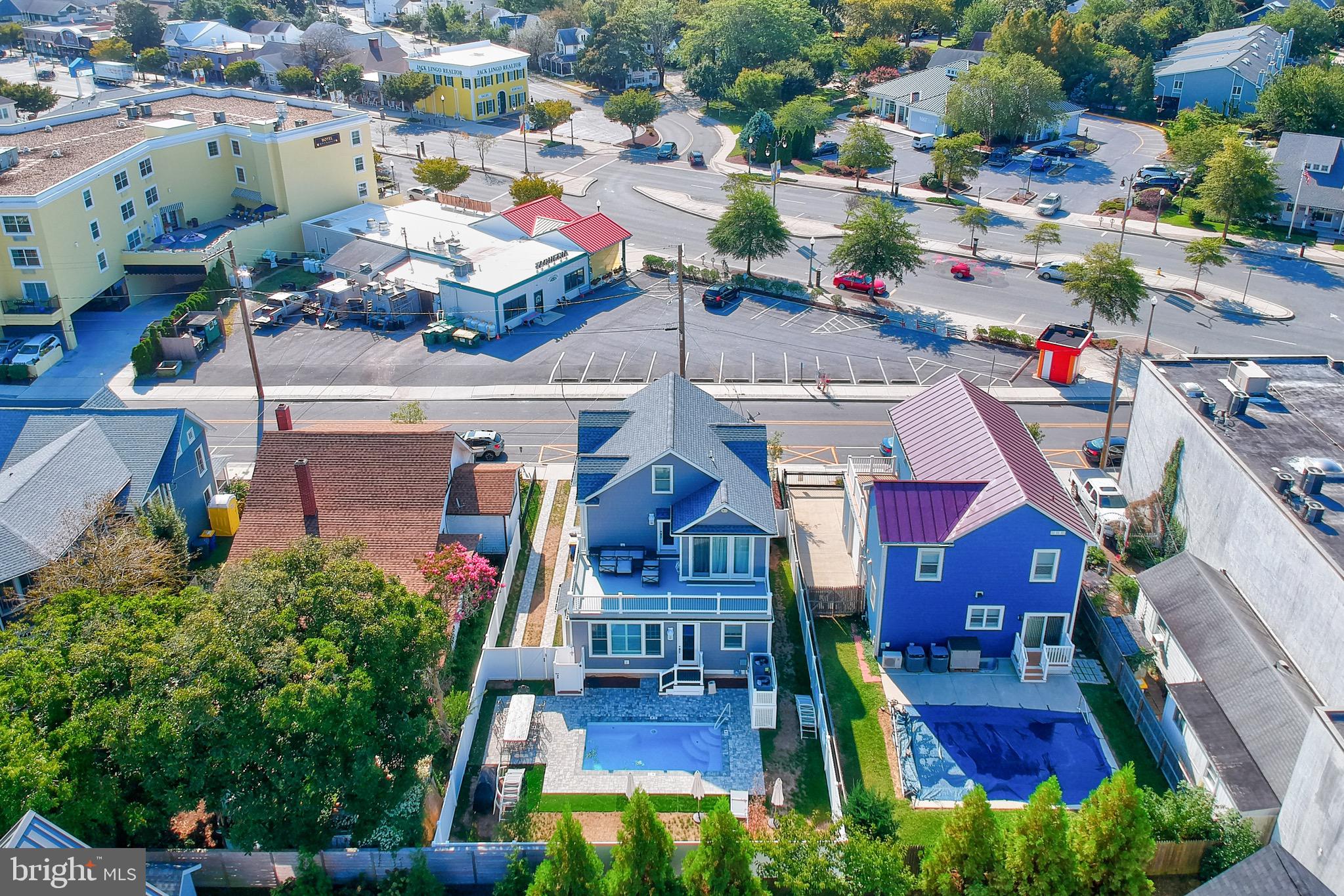 NORTH REHOBOTH - Residential