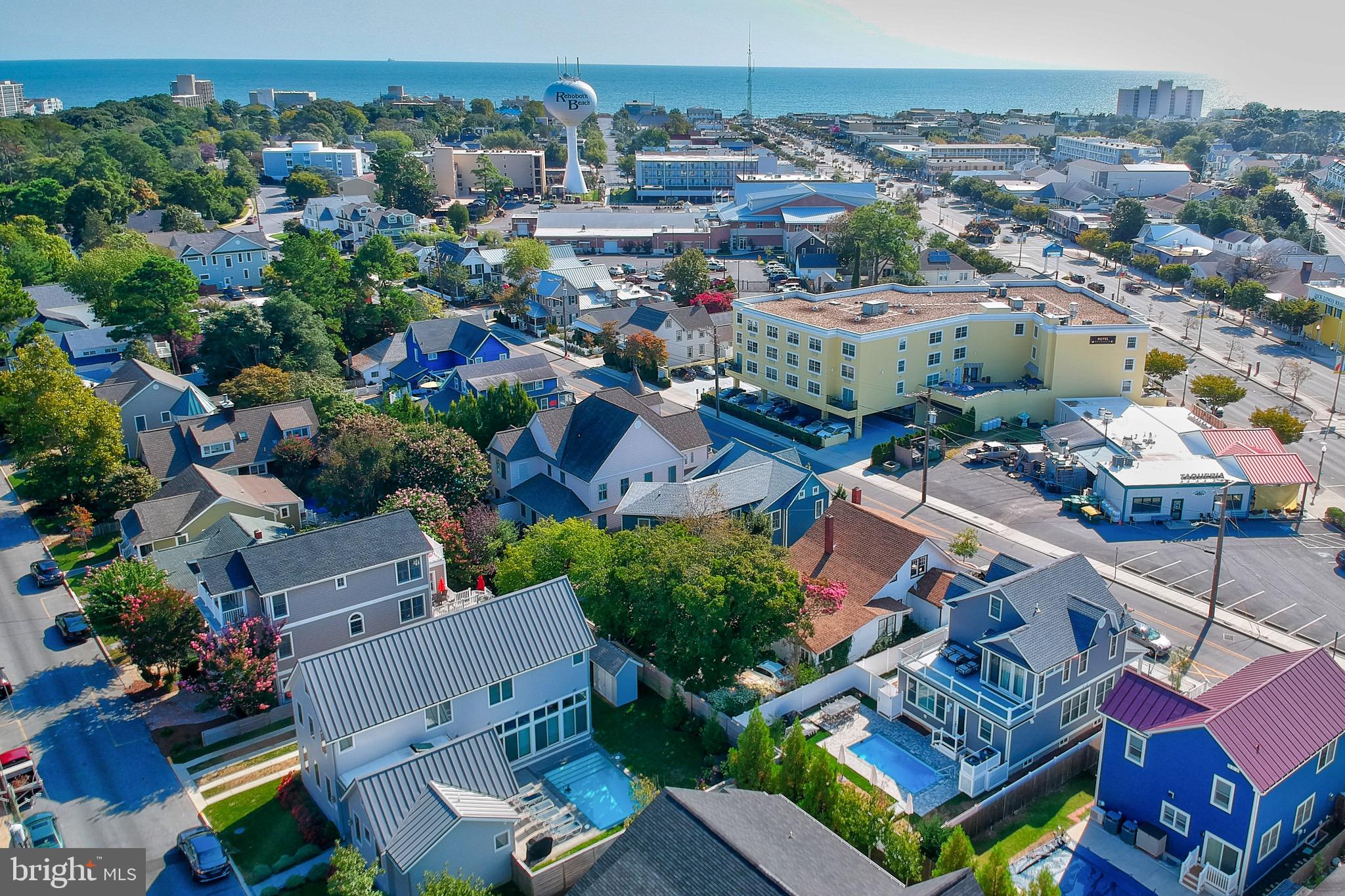 NORTH REHOBOTH - Residential