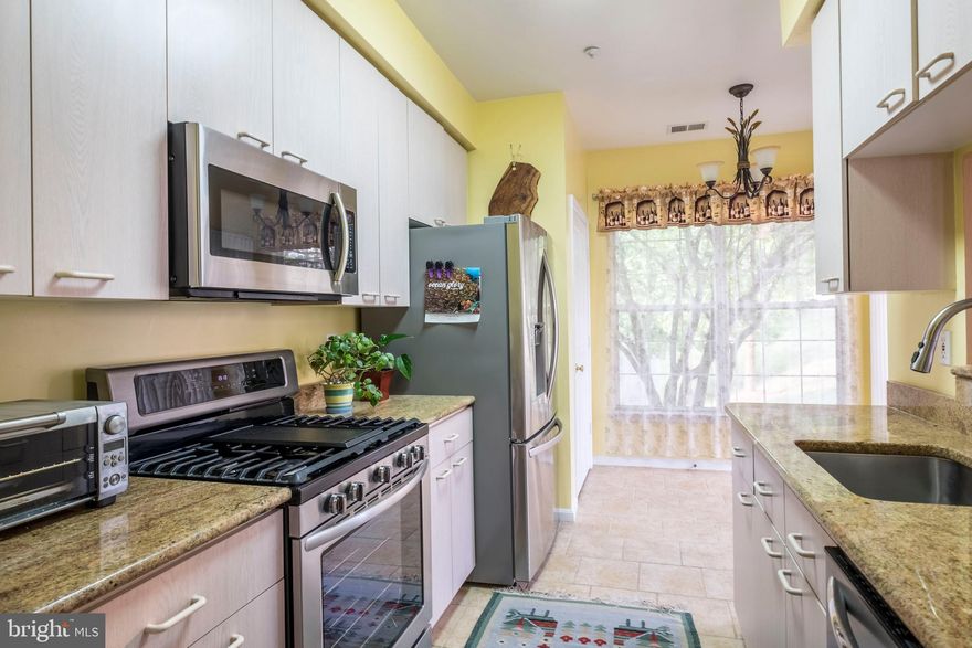 Fantastic Rental in Great Community near 495/95/395. Calm and peaceful surroundings will make you feel at ease in this fully updated 2 bedroom condo thats professionally managed. SO much space inside includes an Excellent dine-in kitchen with private patio, large living room, gas fireplace, wood flooring throughout; Owners suite has both shower and a tub! Great natural light. 2 parking spaces. Min credit 630, income 35x monthly rent, no evictions, bankruptcy, foreclosure past 7 years and no outstanding collections. Pets considered case by case; Lease terms 10 months to 12 months preferred with renewal option.