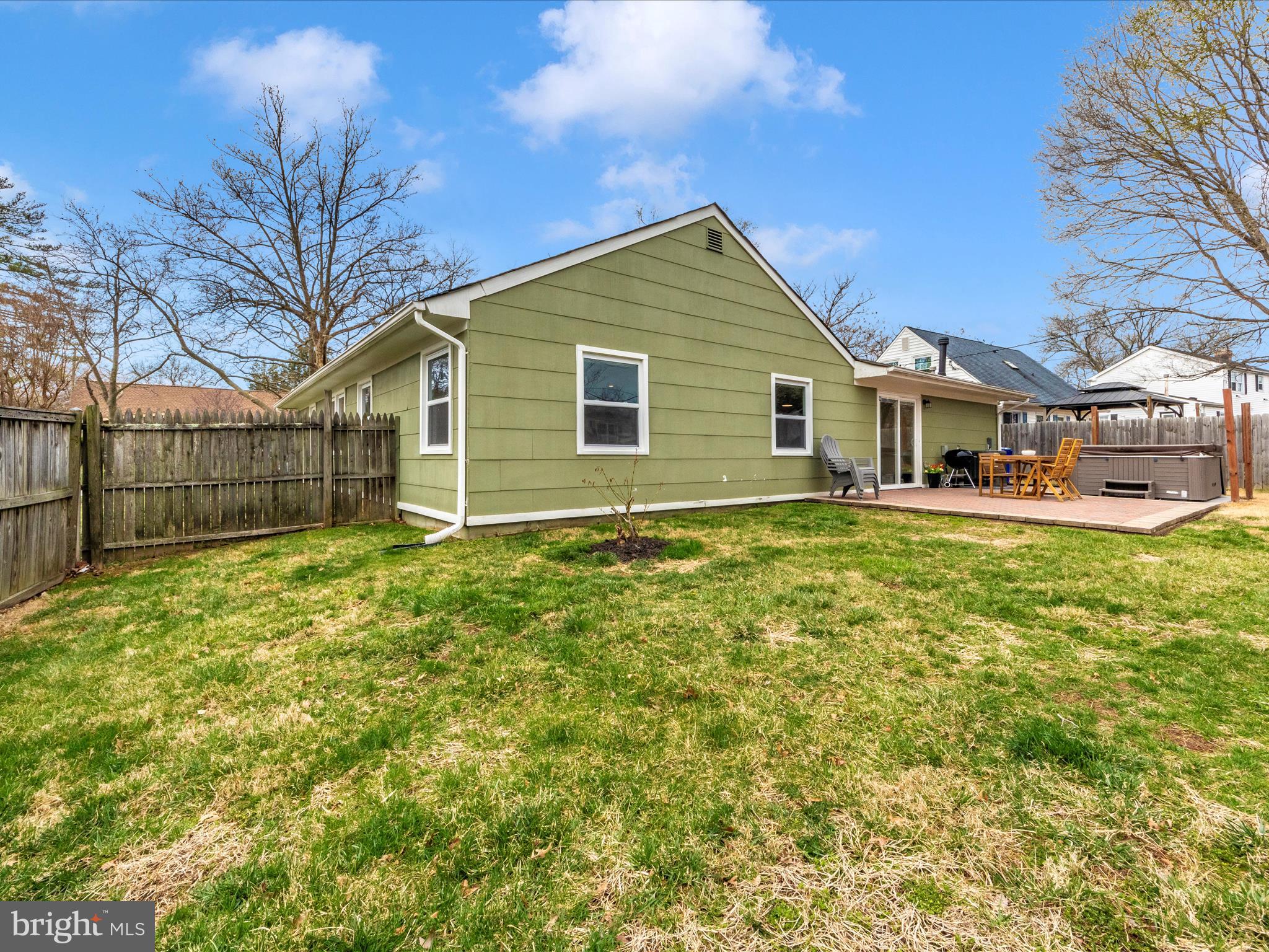 SOMERSET AT BELAIR - Residential