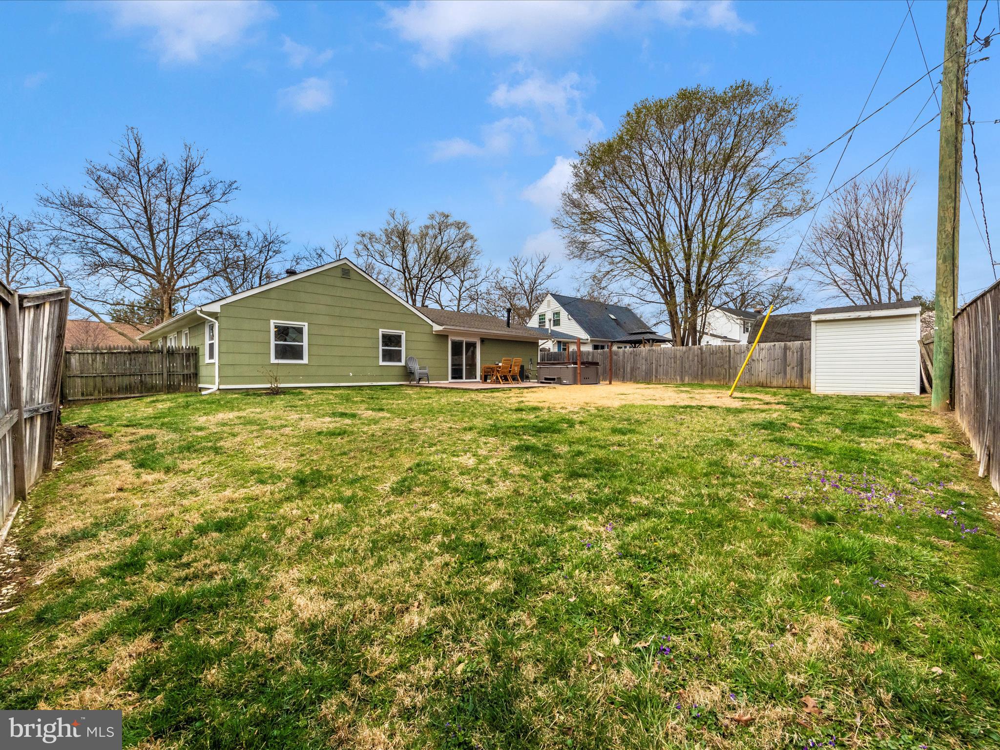 SOMERSET AT BELAIR - Residential