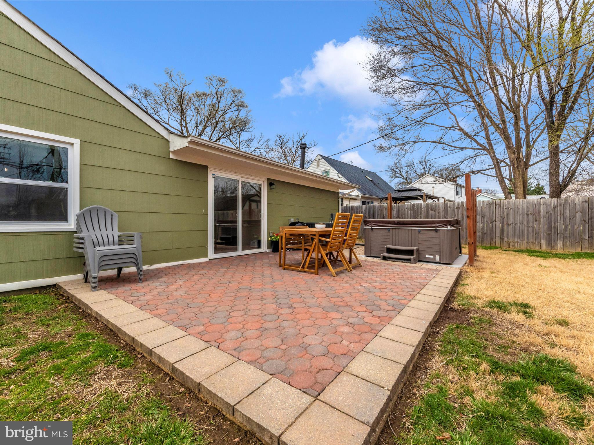 SOMERSET AT BELAIR - Residential