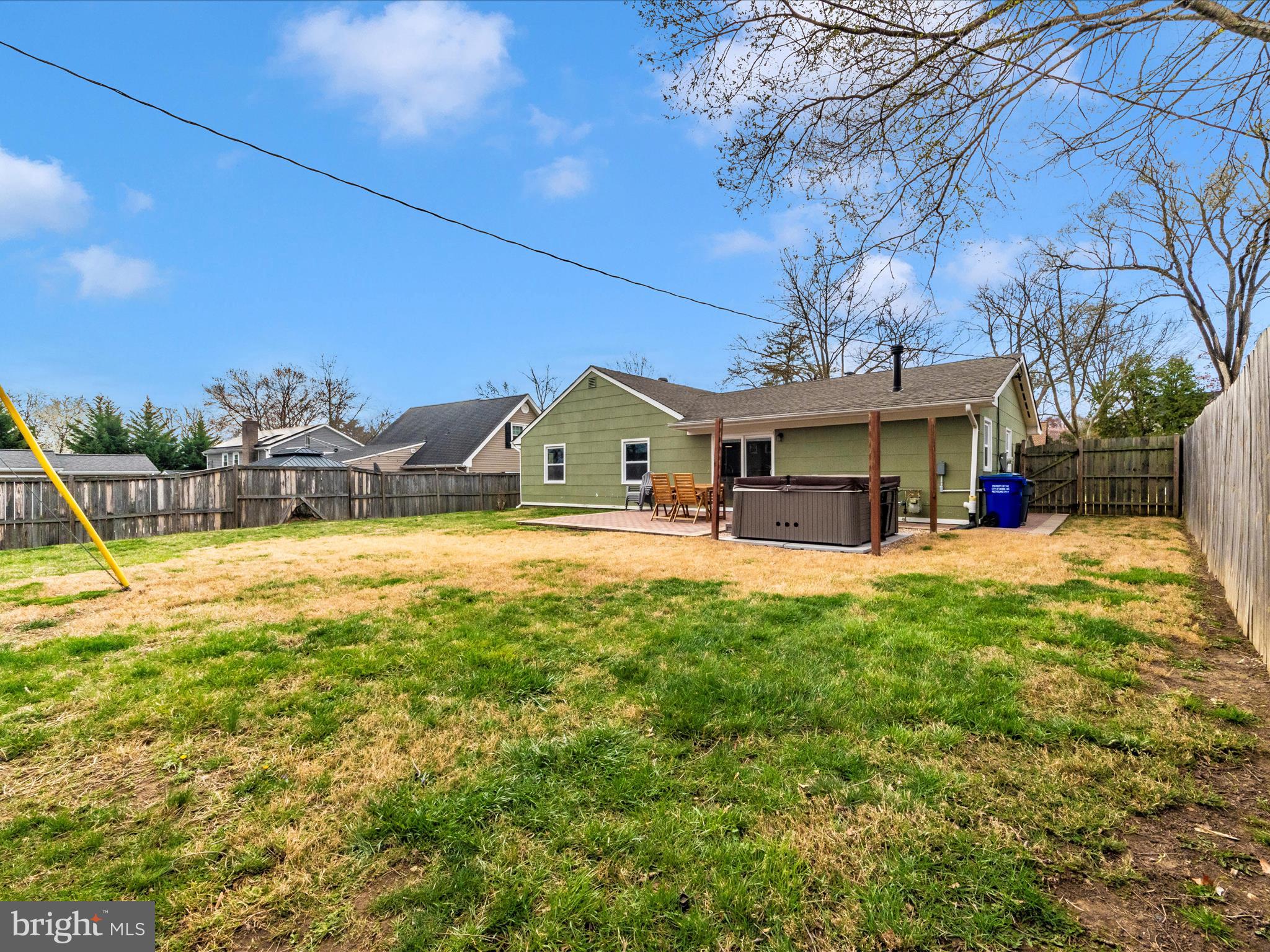 SOMERSET AT BELAIR - Residential