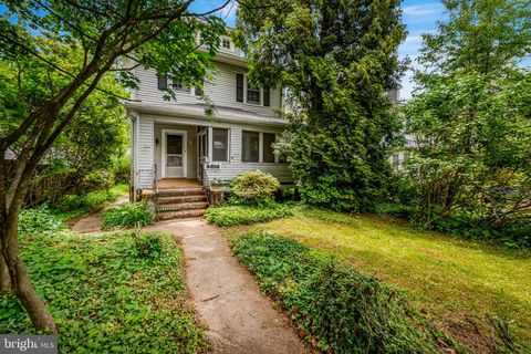 5616 GREENSPRING AVENUE BALTIMORE MD 21209