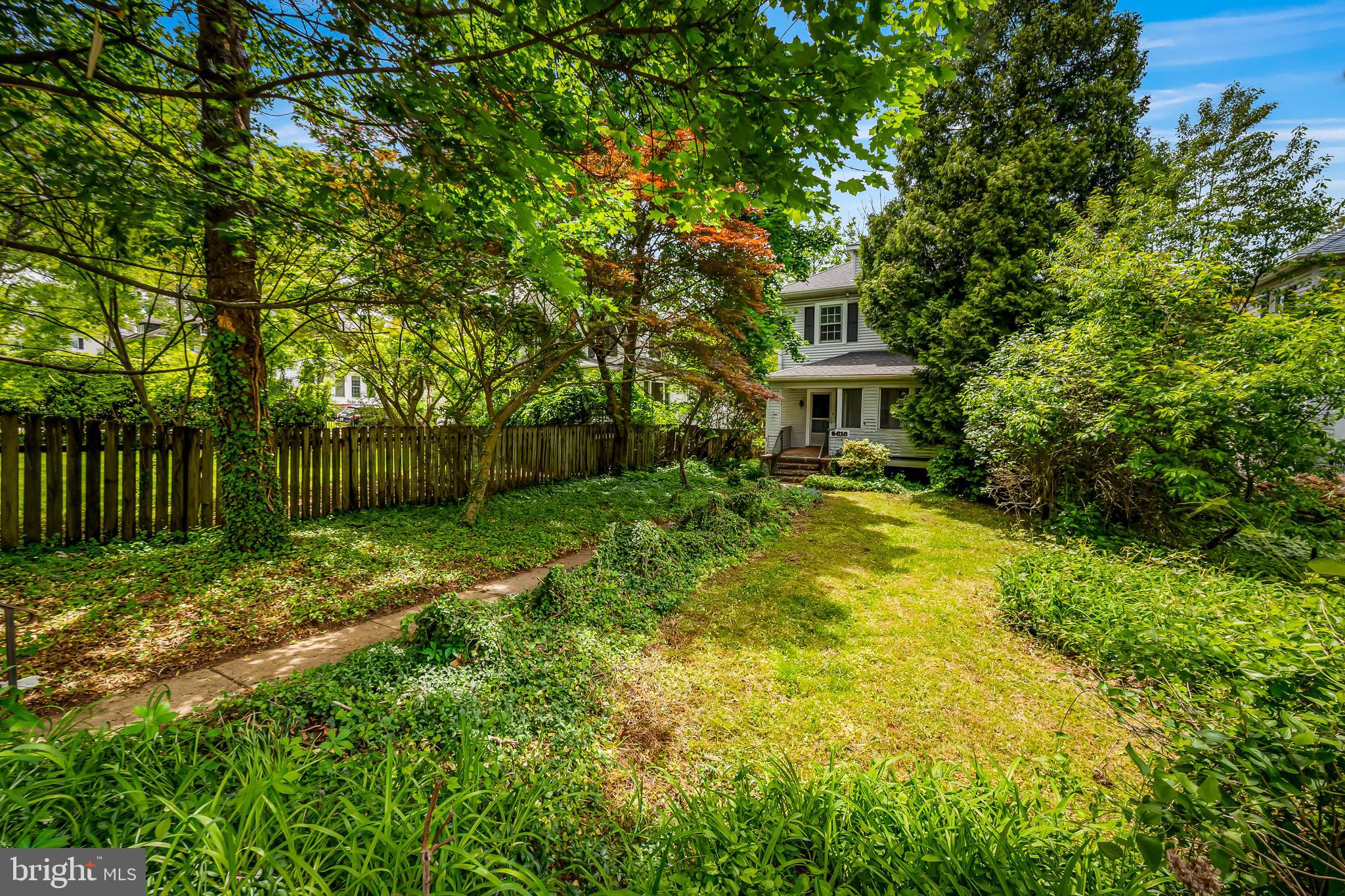 MOUNT WASHINGTON - Residential