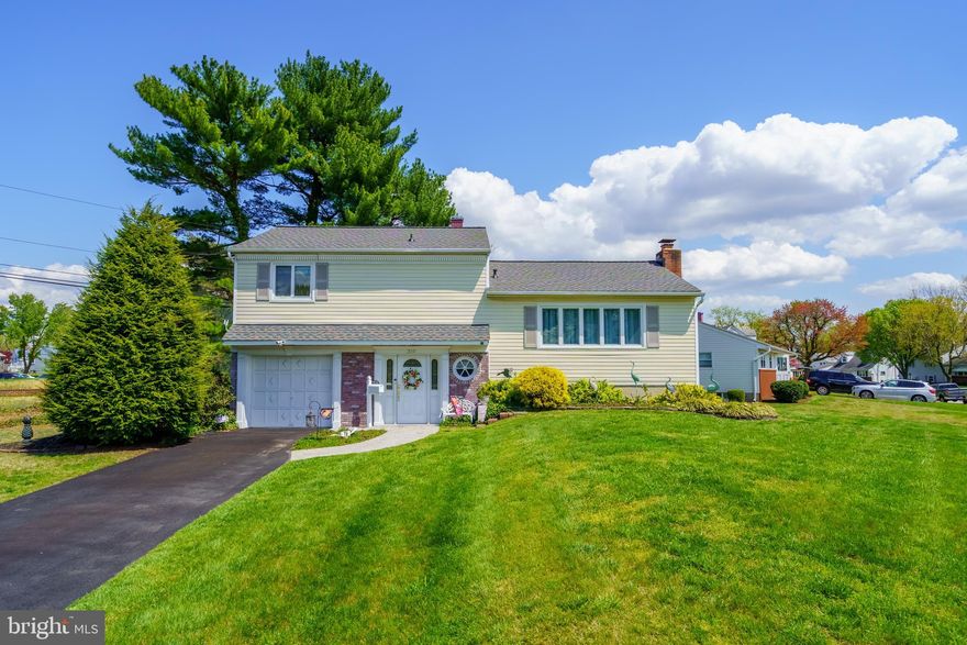 Back on the Market !!! Previous buyer failed to get final approval on financing ! FHA  Appraisal complete and over asking price!  *** Showings begin Saturday **** Come by this lovely updated 4 level split level home., centrally located in the heart of Glen Burnie. Living here you will enjoy easy access to shopping, restaurants, major commuting routes, airport and much more. This home has everything you could want in your new home, including recent updates to the kitchen including granite counters and stainless steel appliances, newer LVT flooring, refinished hardwood flooring, newer roof, newer HVAC, a large family room, dining room, and kitchen addition which opens up the first floor of this home, deck off the family room, lower level rec room with fireplace sound-proofing and much more. The community features a community pool with memberships available and an elementary school. Please note: Square footage is likely not accurate due to the main & lower level addition. and fully finished lower level. Buyer should verify availability of Pool Membership.