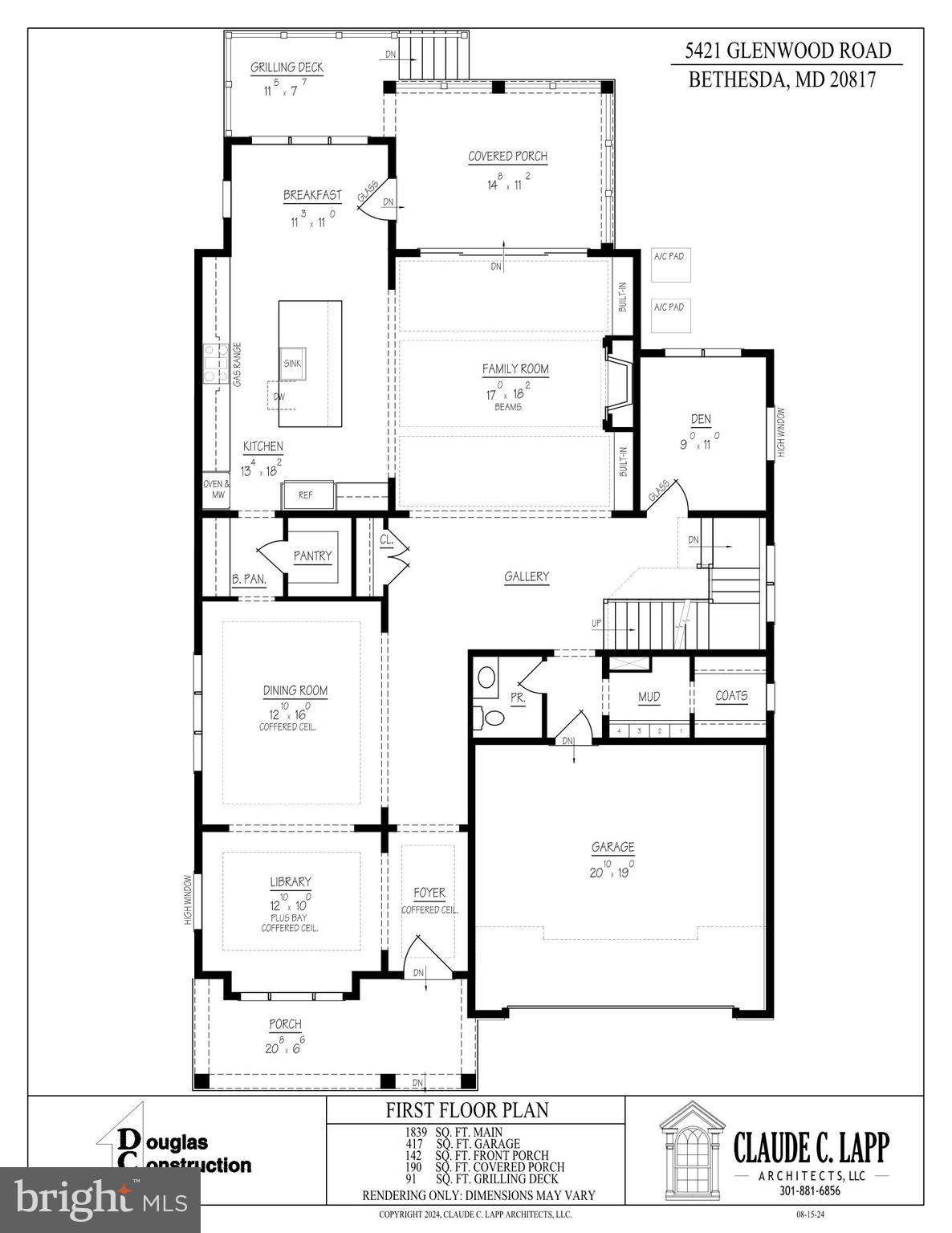 EDGEWOOD - Residential