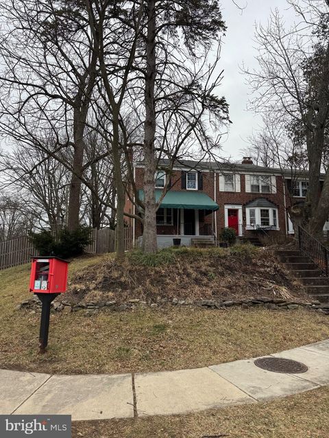 7237 LANARK ROAD BALTIMORE MD 21212