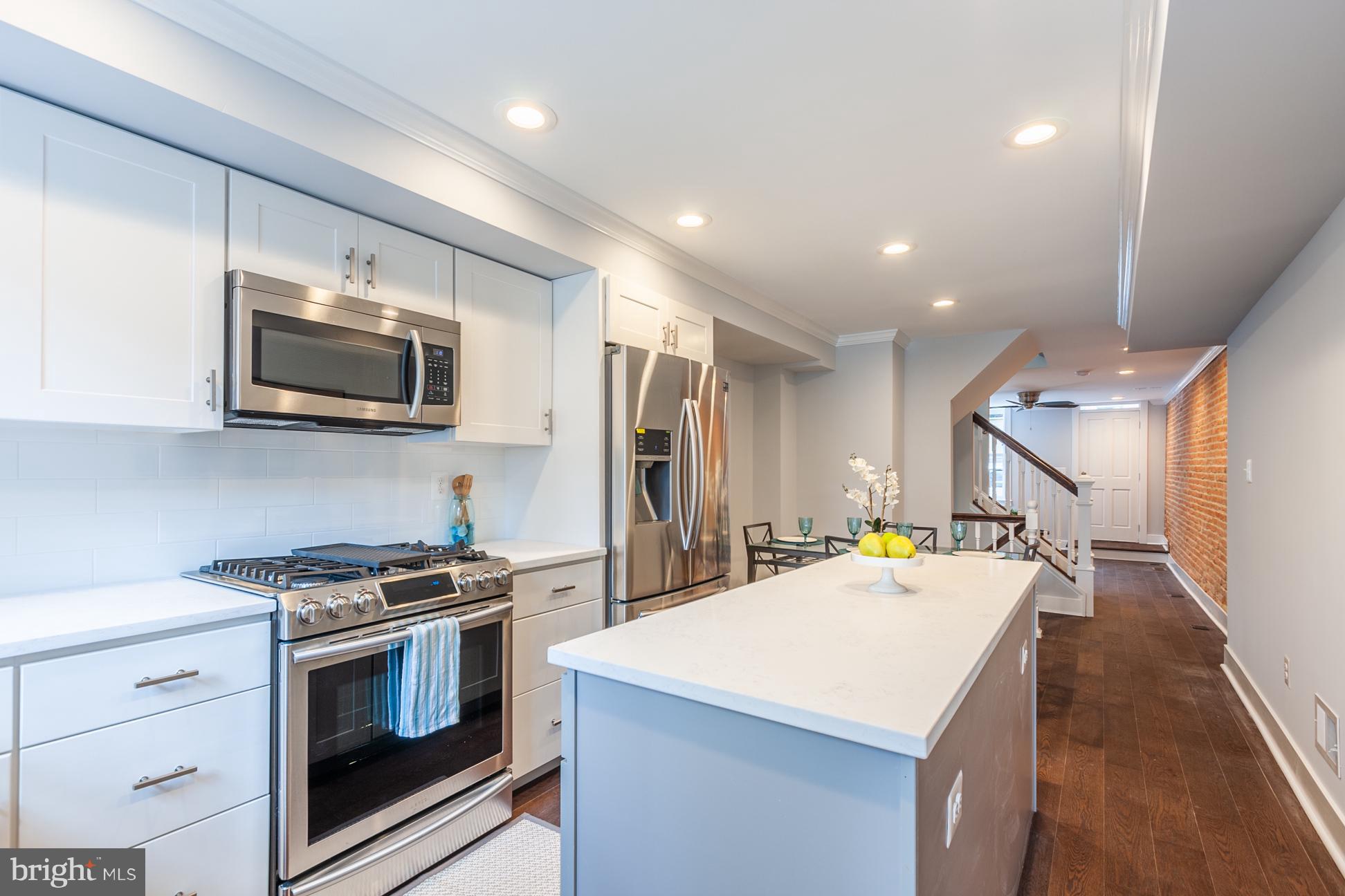 FEDERAL HILL HISTORIC DISTRICT - Residential