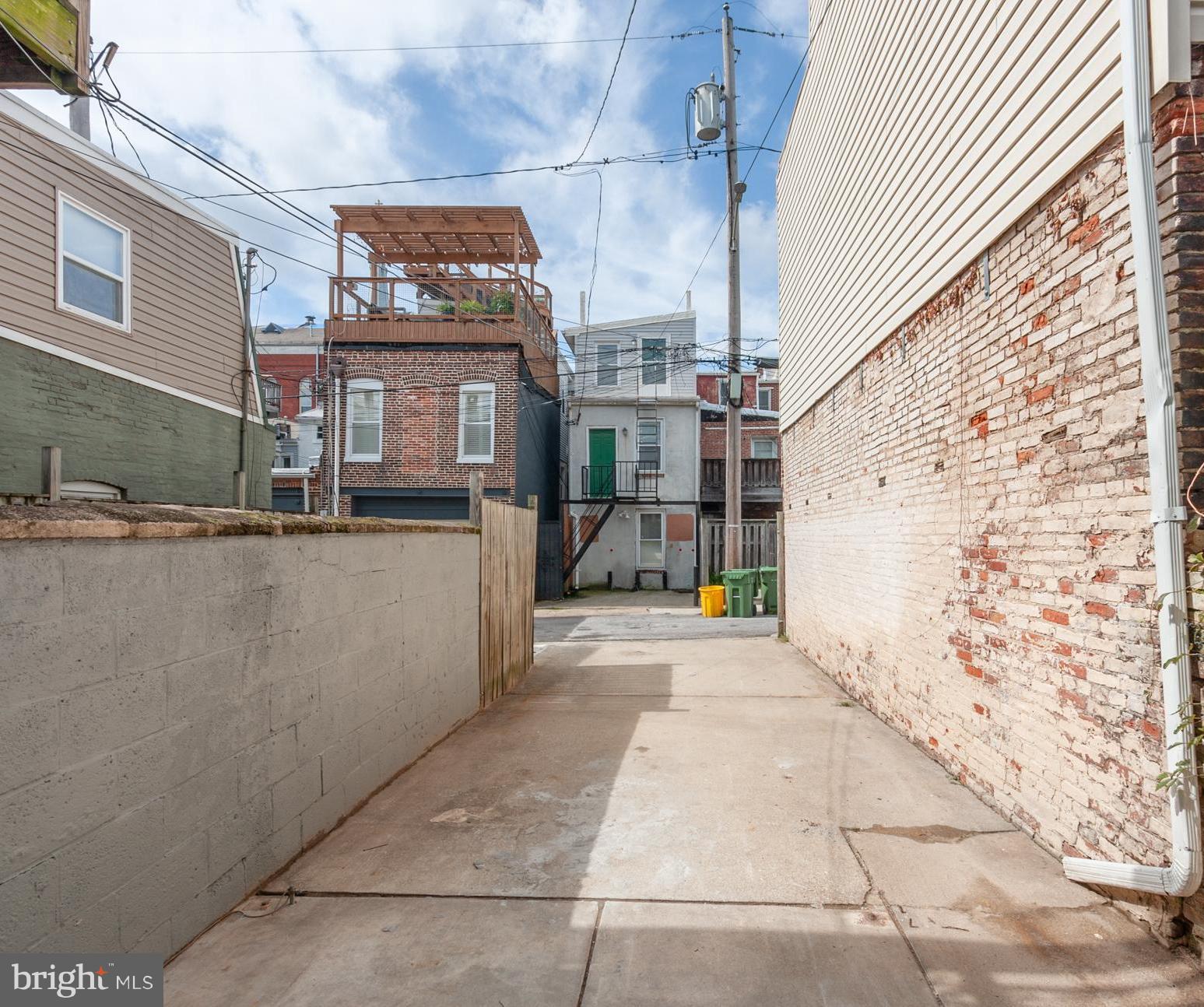 FEDERAL HILL HISTORIC DISTRICT - Residential