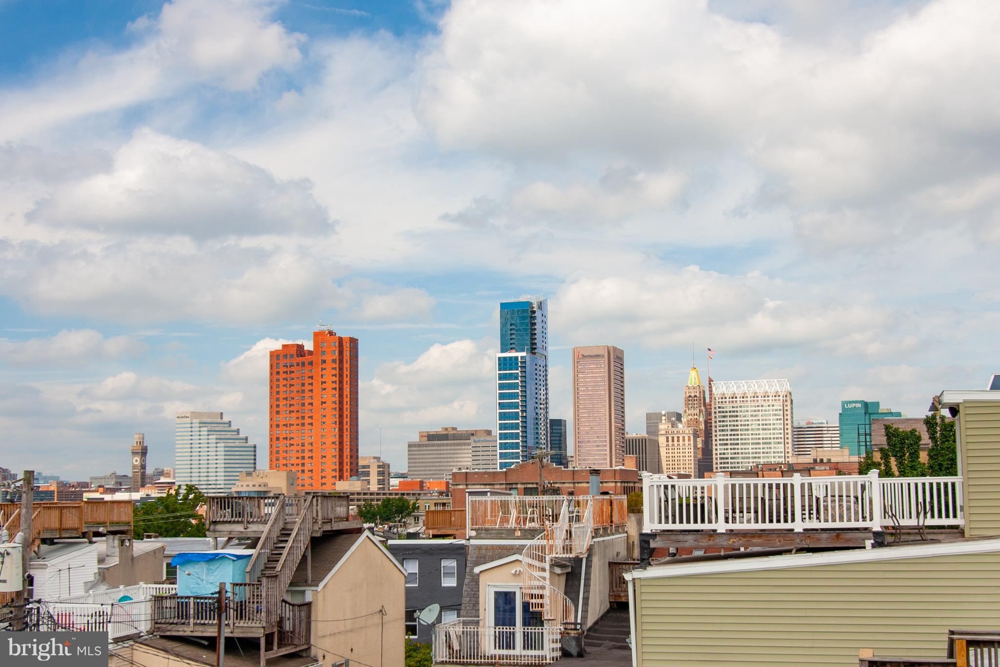 FEDERAL HILL HISTORIC DISTRICT - Residential