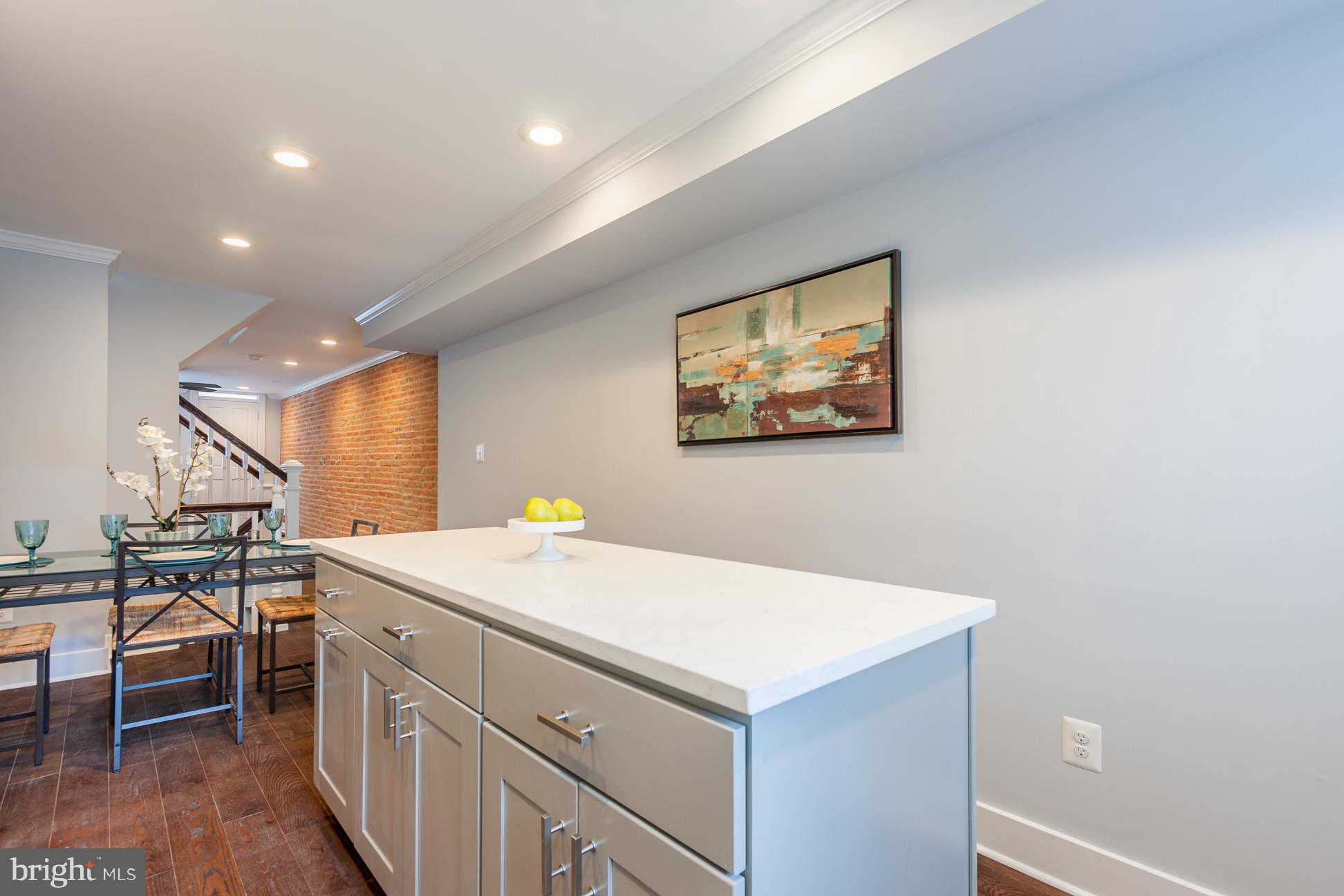 FEDERAL HILL HISTORIC DISTRICT - Residential