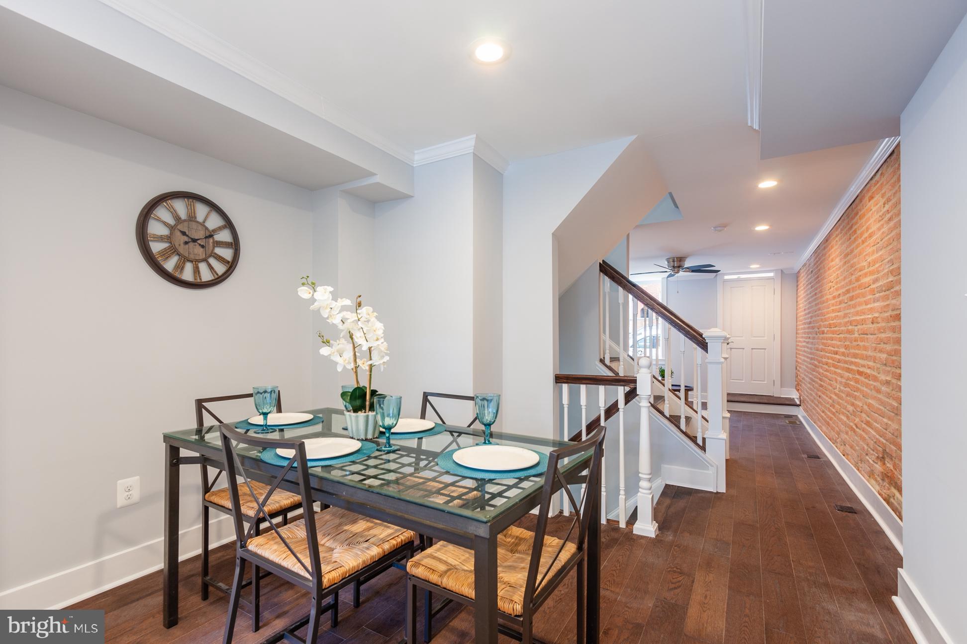 FEDERAL HILL HISTORIC DISTRICT - Residential