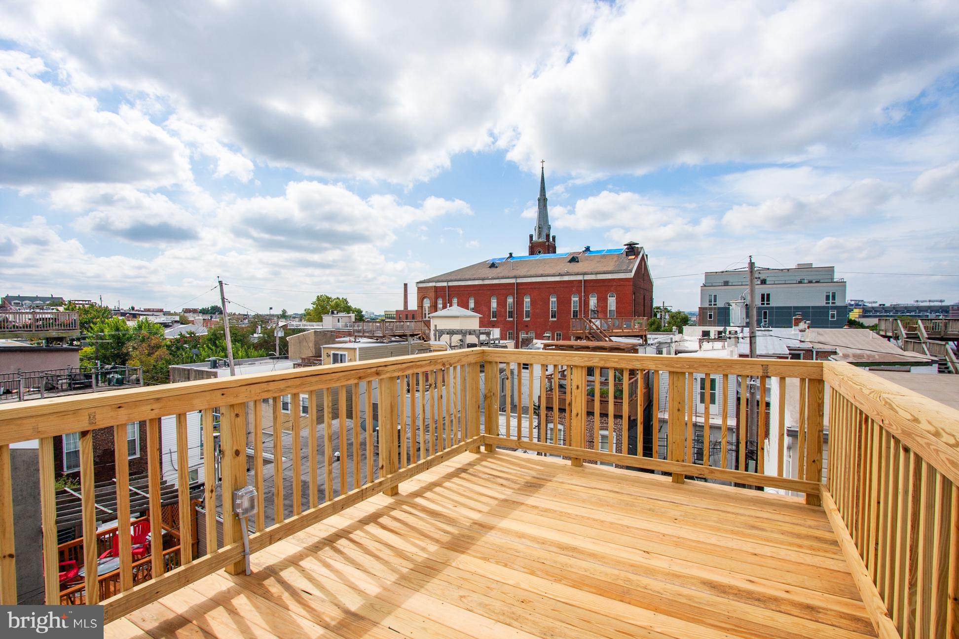 FEDERAL HILL HISTORIC DISTRICT - Residential