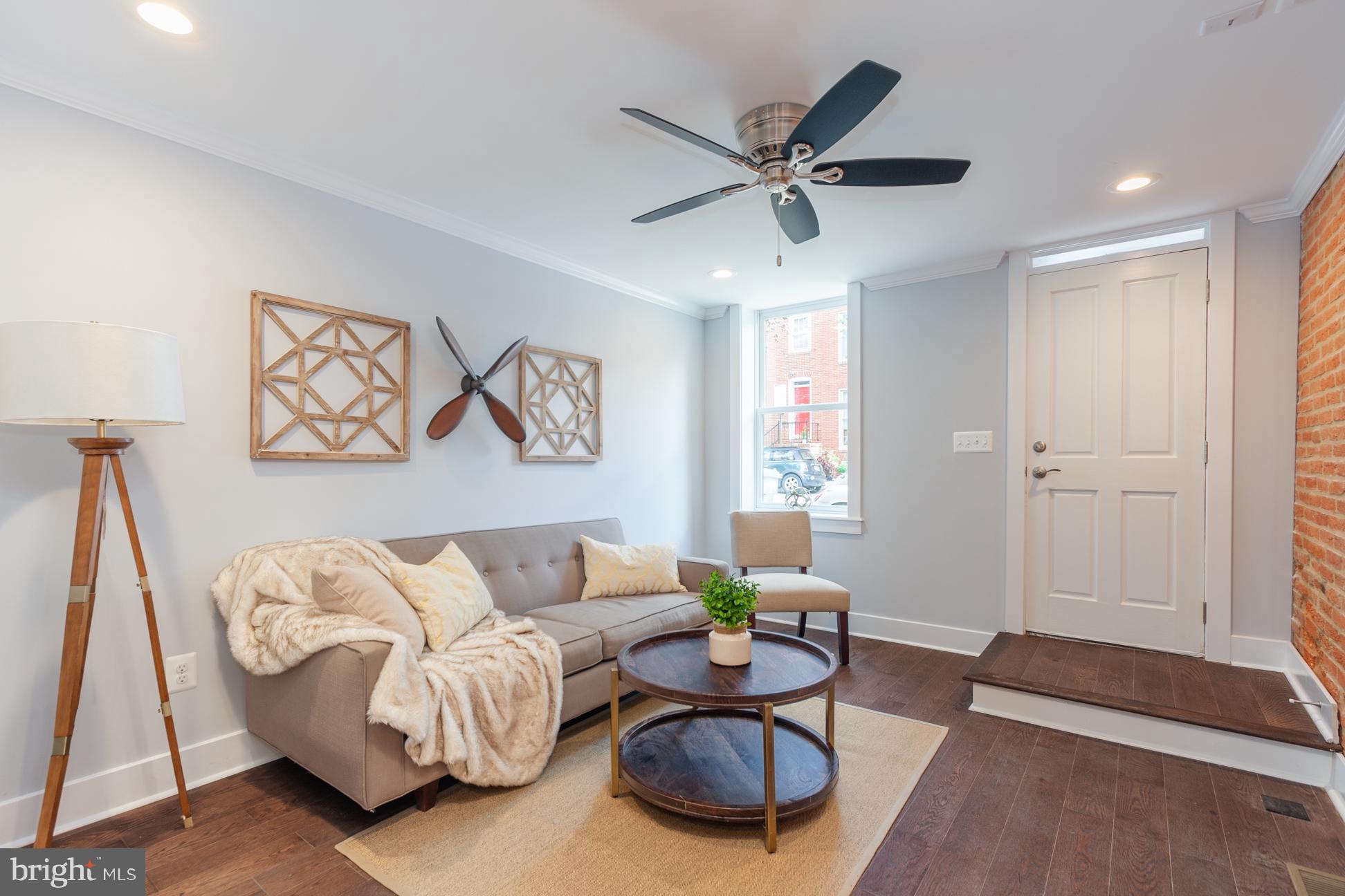 FEDERAL HILL HISTORIC DISTRICT - Residential