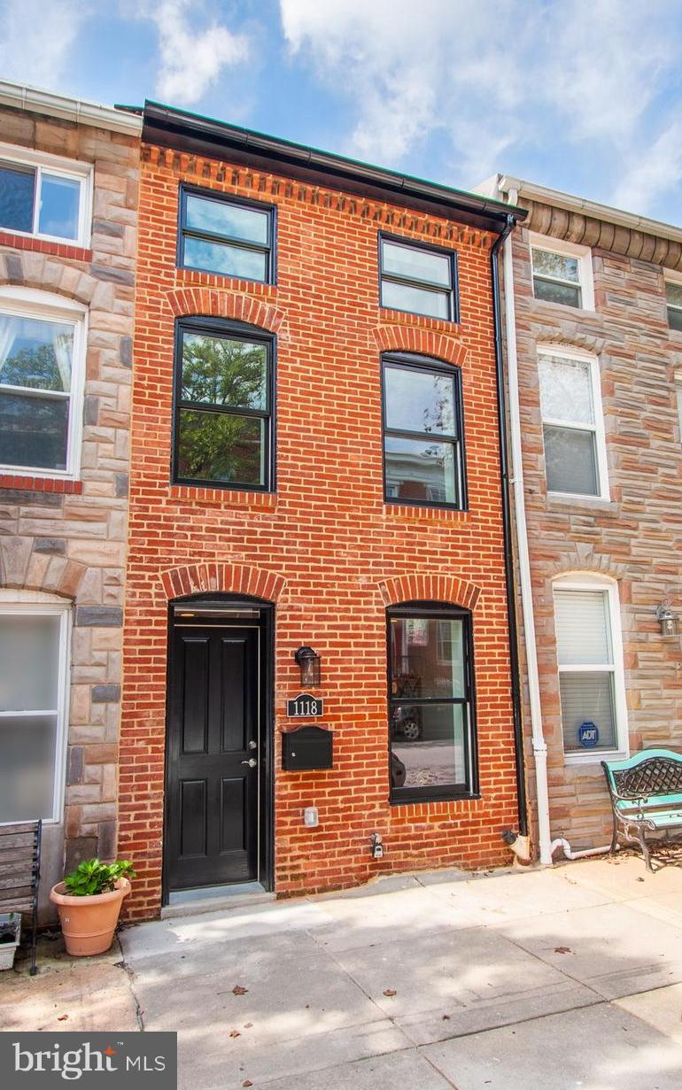 FEDERAL HILL HISTORIC DISTRICT - Residential