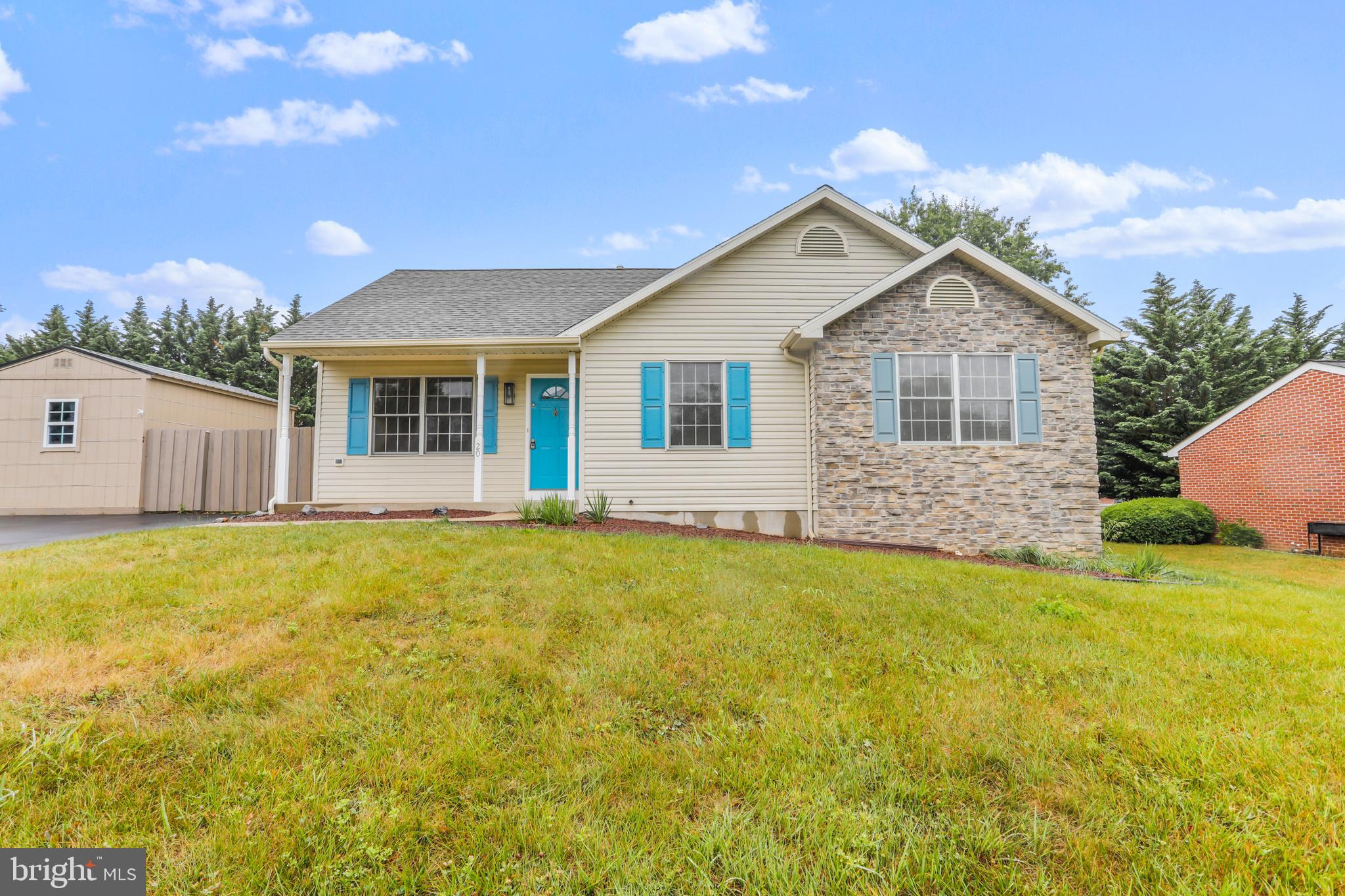 HAGERSTOWN - Residential