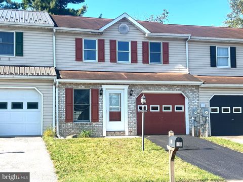 201 BAKER & RUSSELL DRIVE SHIPPENSBURG PA 17257