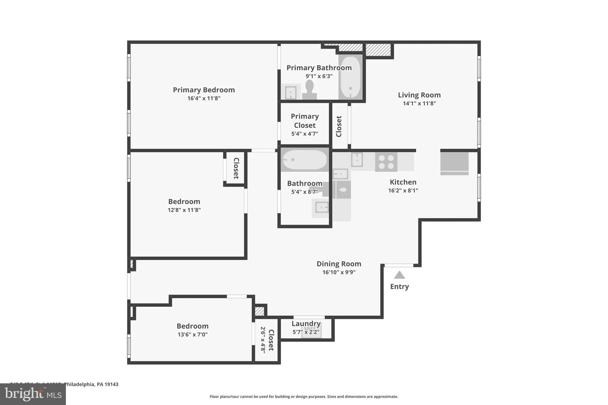 Philadelphia, Pennsylvania 19143, United States, 3 Bedrooms Bedrooms, ,2 BathroomsBathrooms,Residential,Active,84045