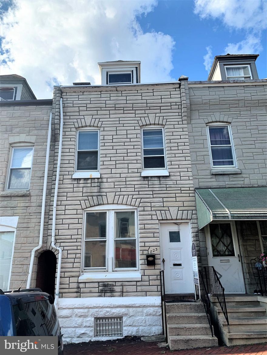 Double Duty Deal- a home and an investment. First floor 1 bedroom is occupied and pays 625 a month. The 2 bedroom 2nd floor has been recently renovated and move in ready or rent it out for a projected additional 750 a month. The property has been well maintained and improved with a new roof less than 1 year old, newer windows, new flooring, the hallway has been freshly painted, the heat system was serviced in 2019, electric updated to a 200 amp service, and a fence was installed. The taxes are low, location is convenient to shopping, transportation and the price is great. Call for your showing today.