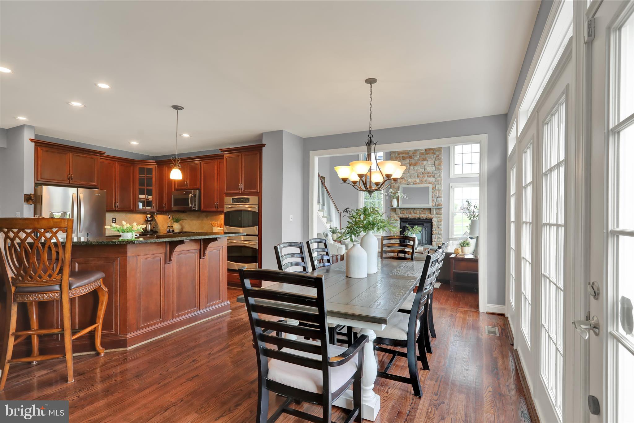 LEDERACH GOLF FAIRWY - Residential