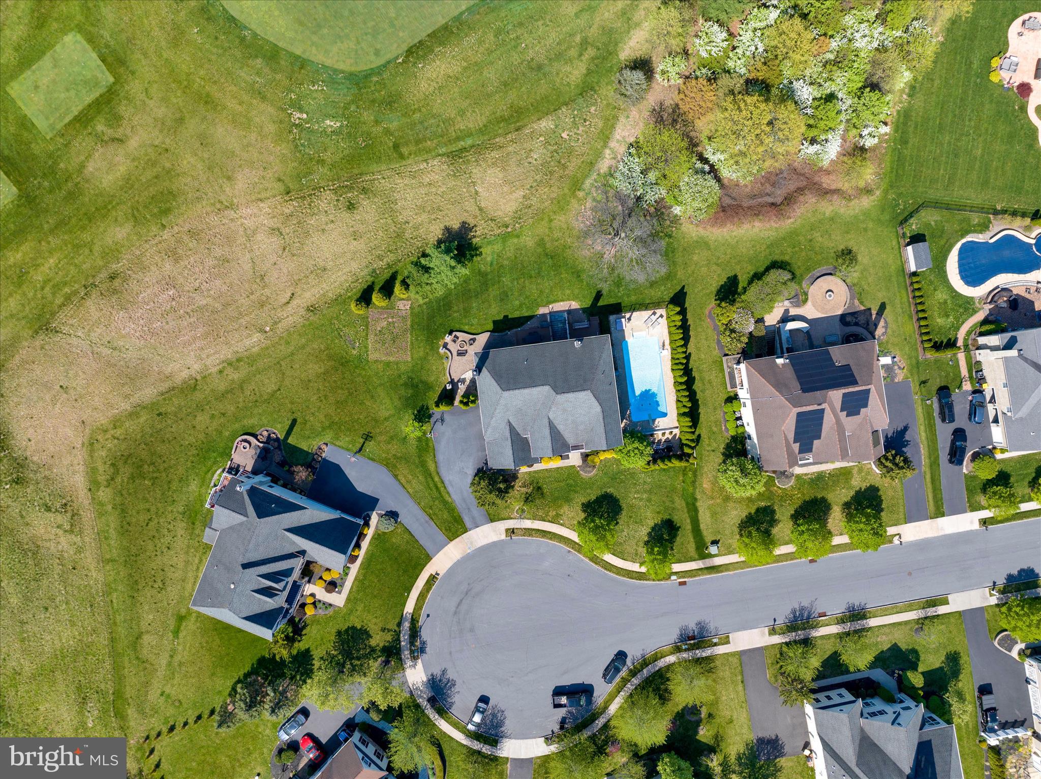 LEDERACH GOLF FAIRWY - Residential