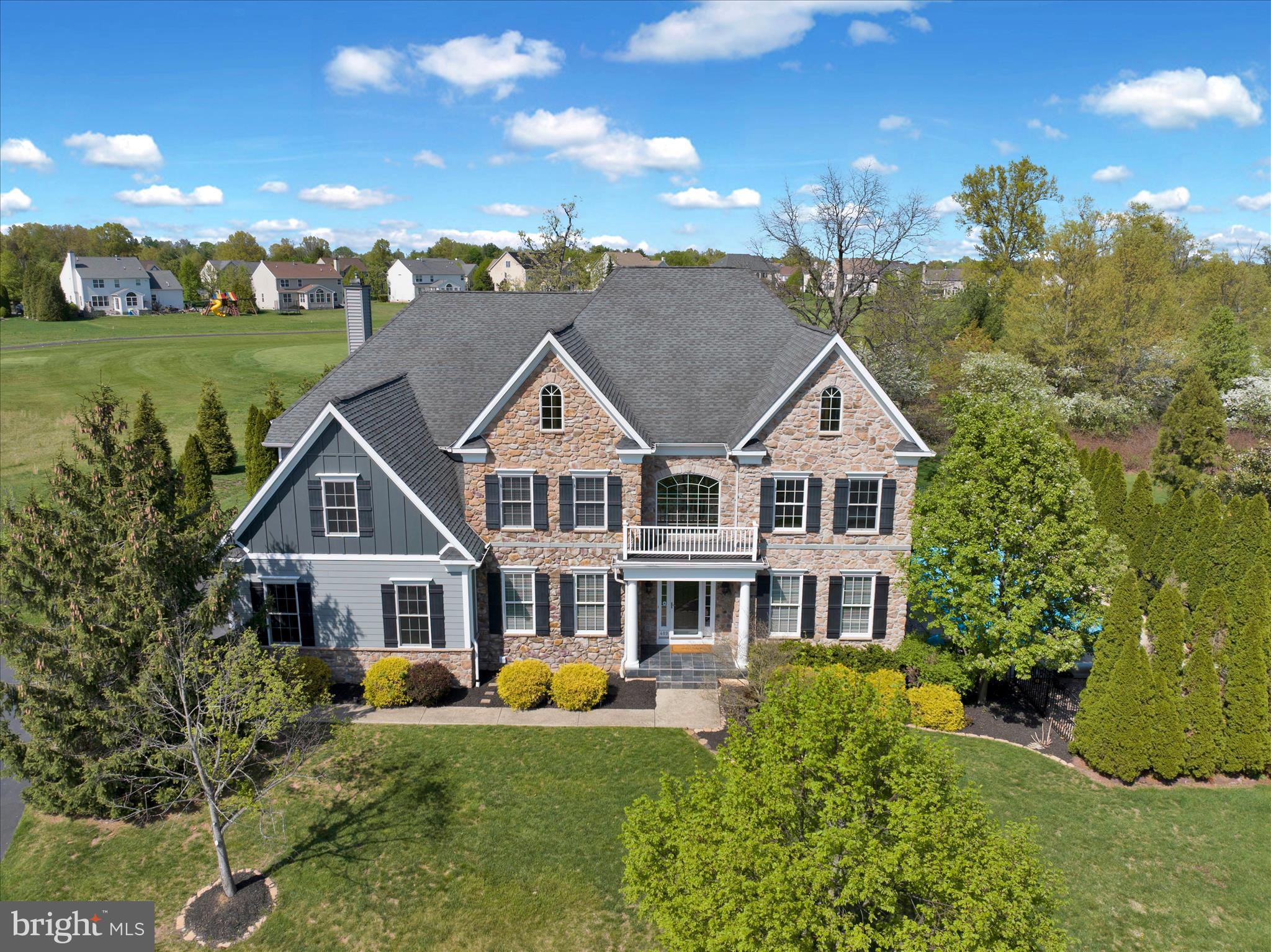 LEDERACH GOLF FAIRWY - Residential