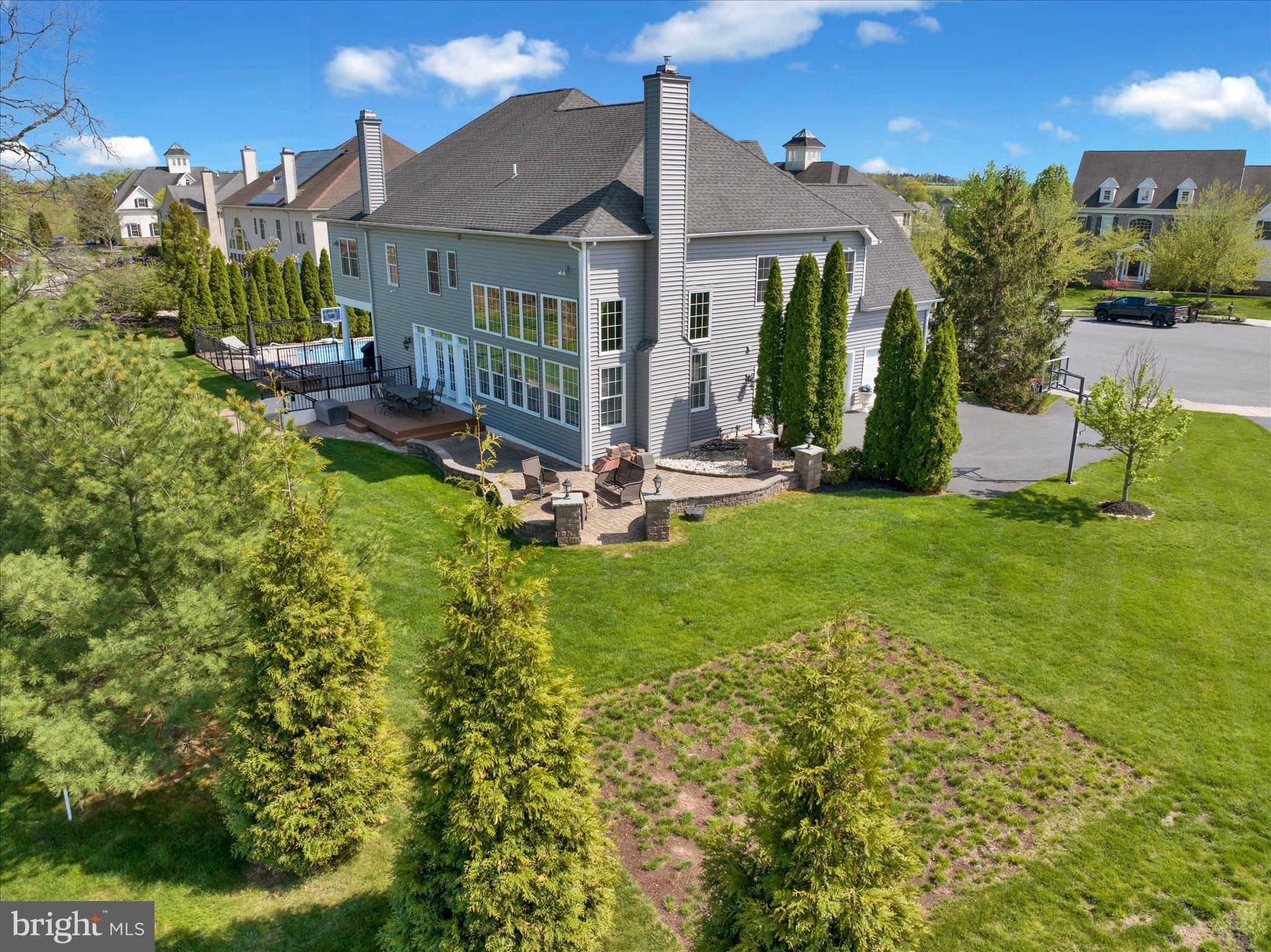 LEDERACH GOLF FAIRWY - Residential