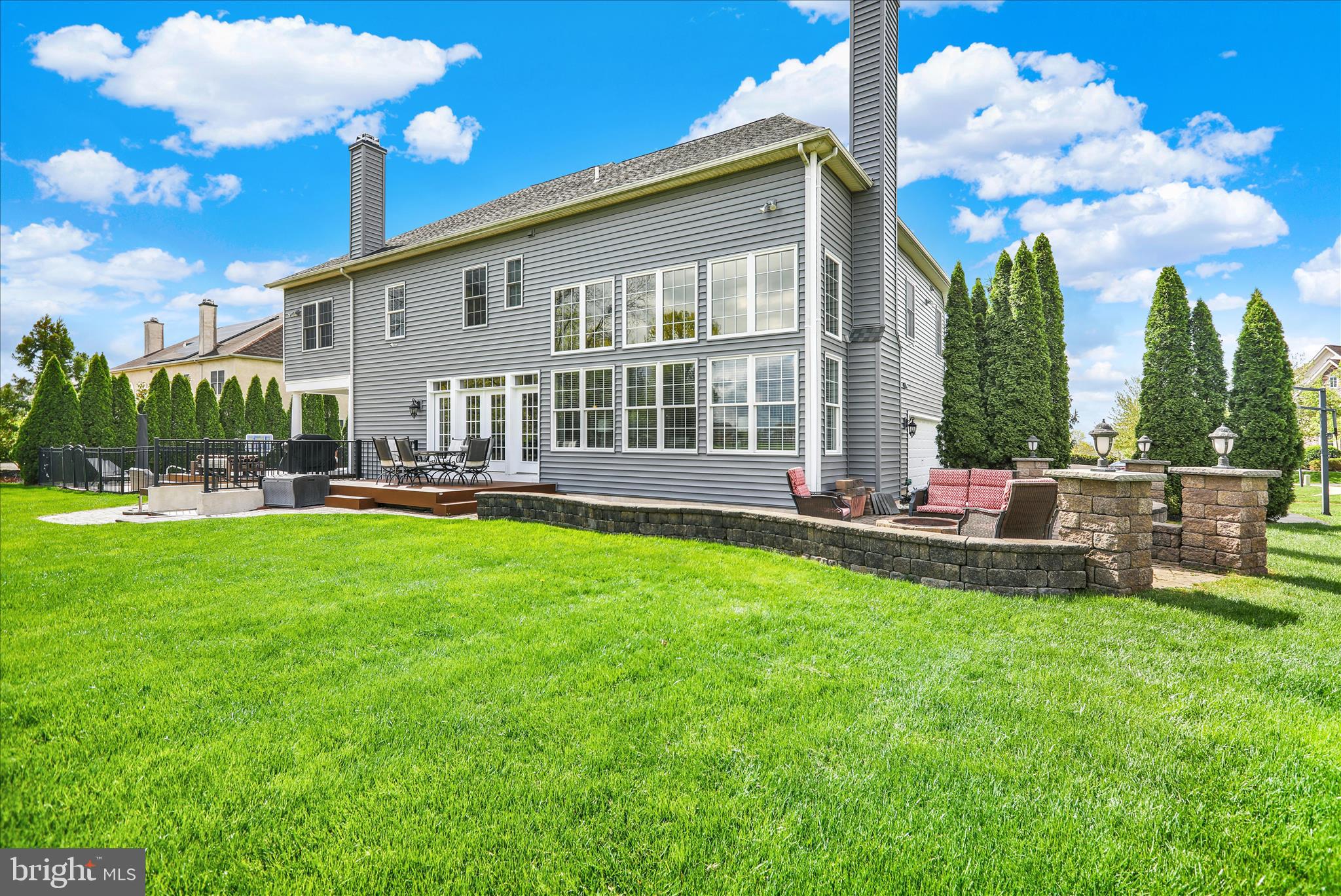 LEDERACH GOLF FAIRWY - Residential