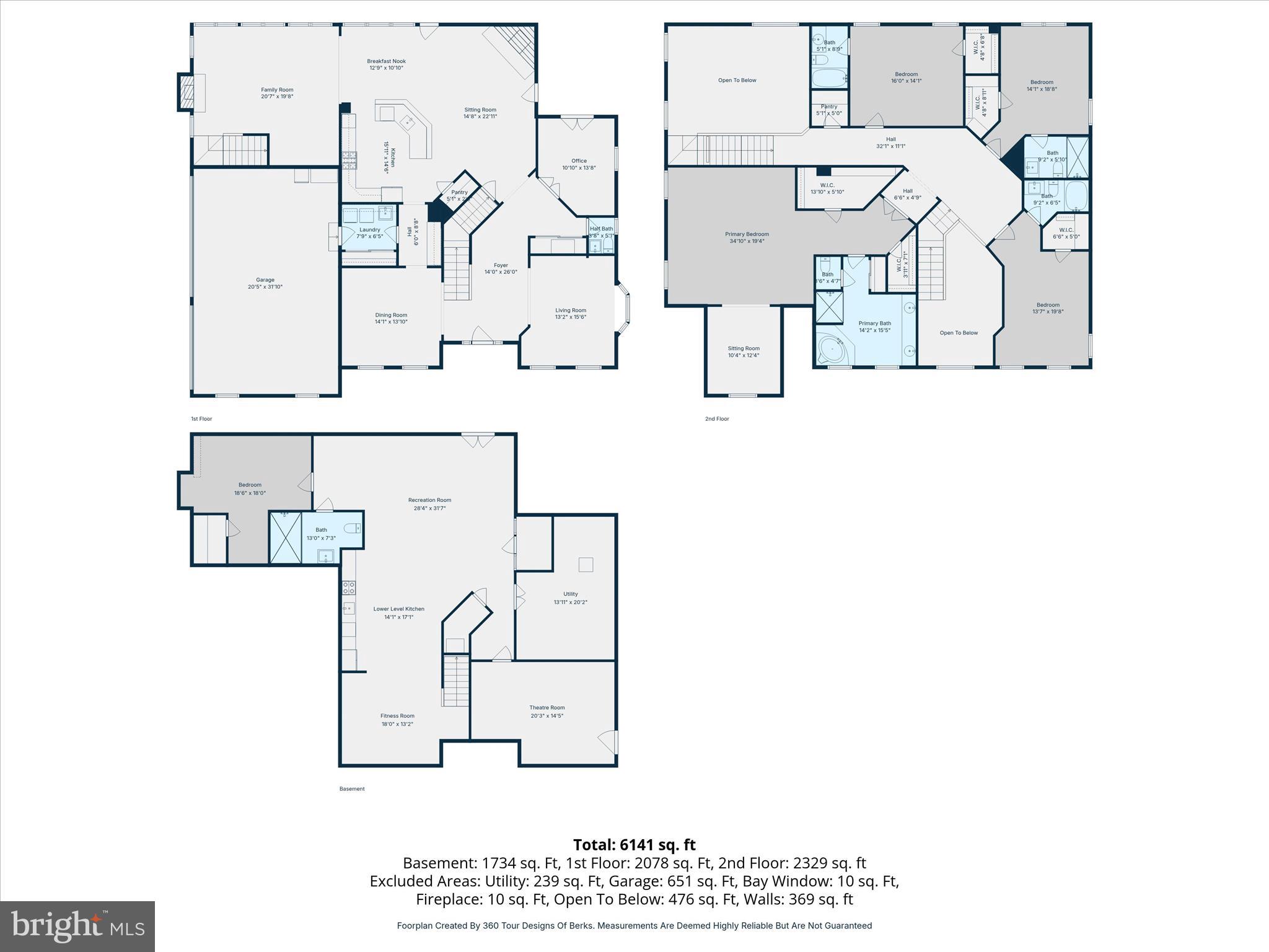 LEDERACH GOLF FAIRWY - Residential