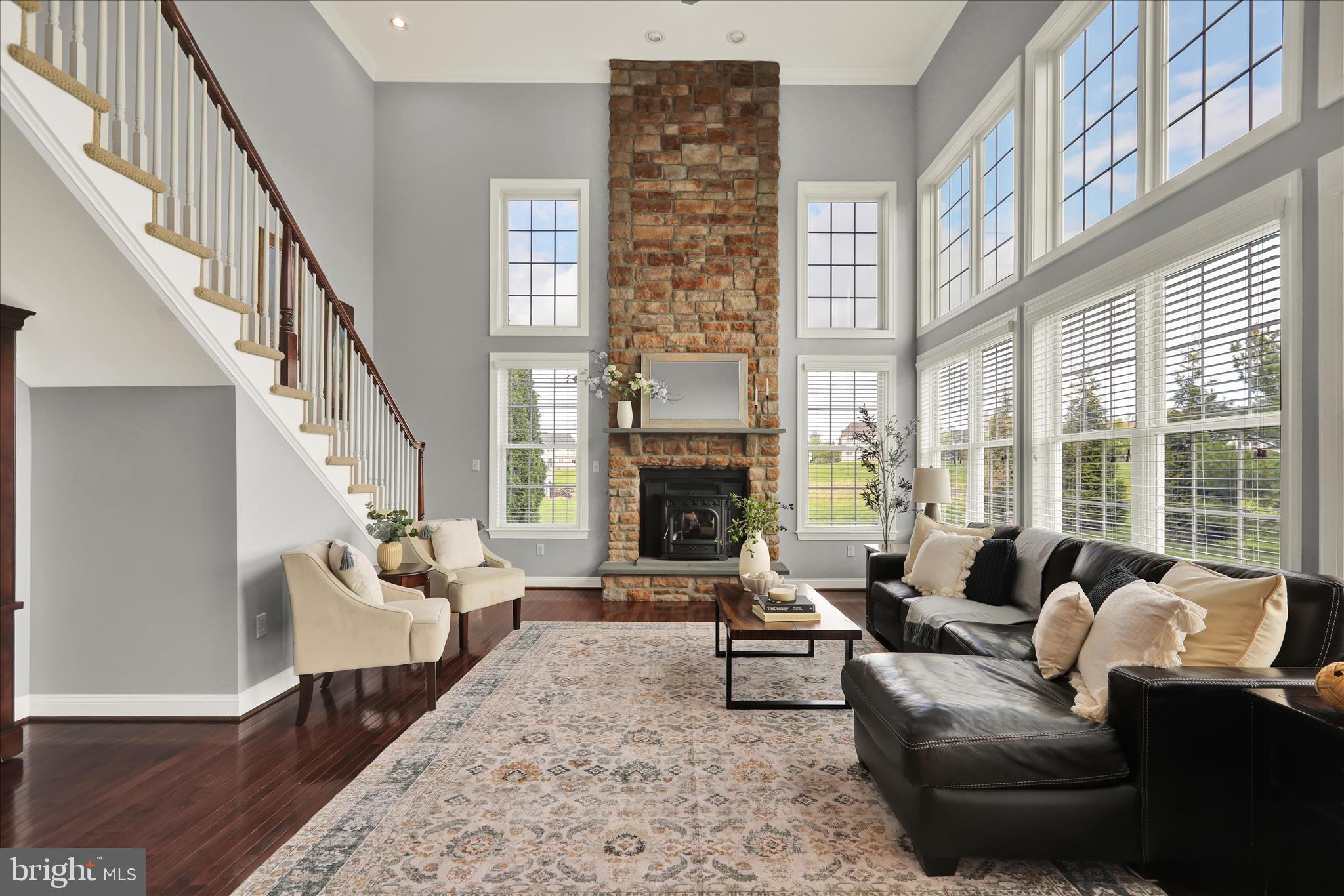 LEDERACH GOLF FAIRWY - Residential