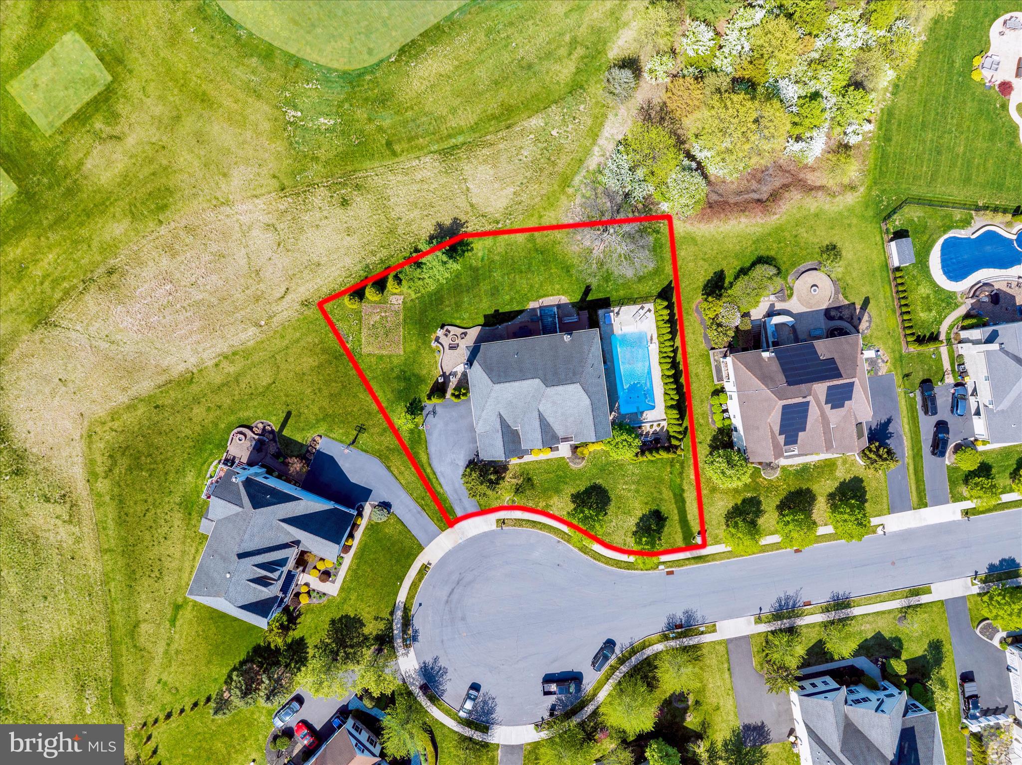 LEDERACH GOLF FAIRWY - Residential